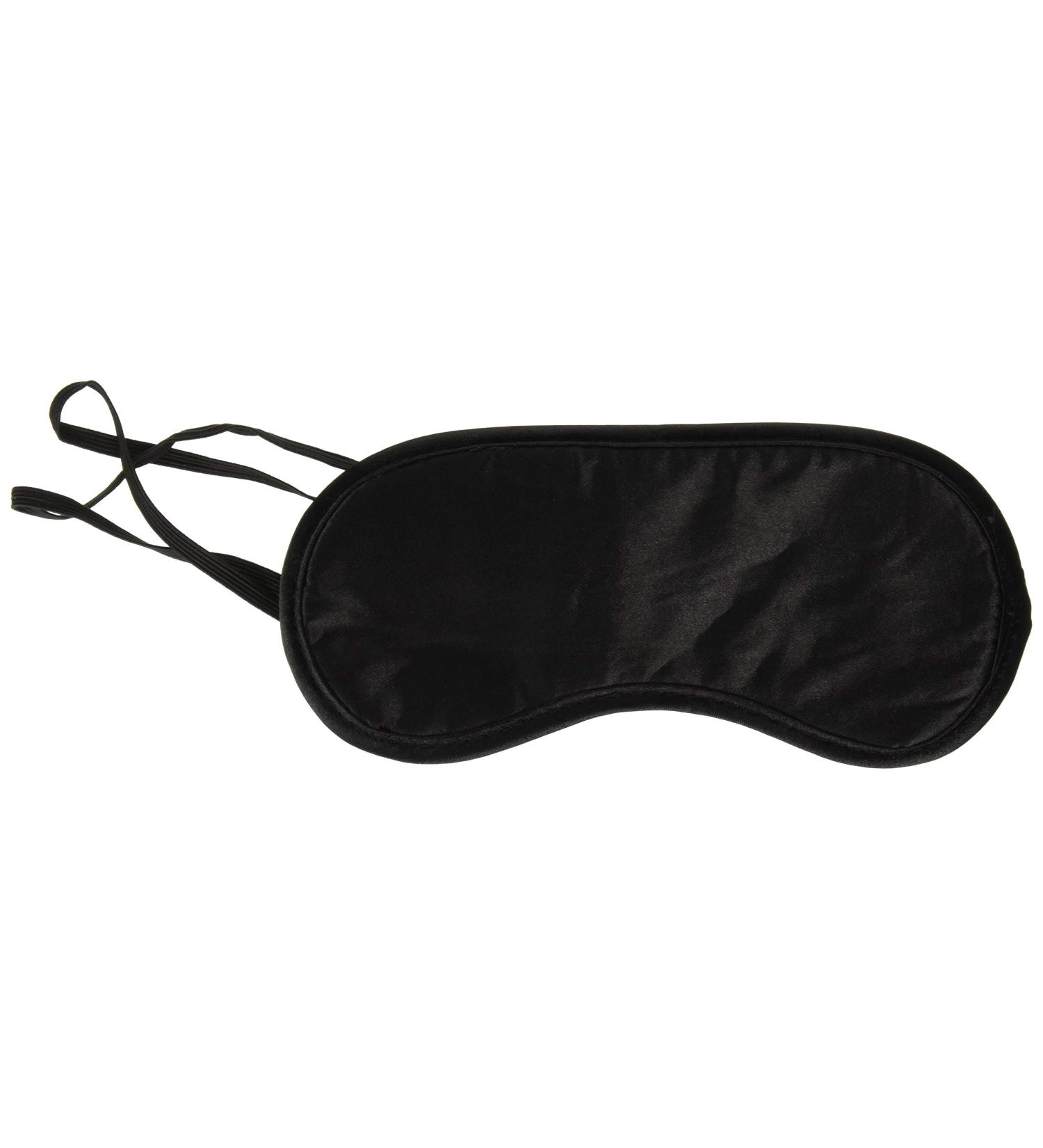 Night Time Satin Blindfold 1 Count (Pack of 1)