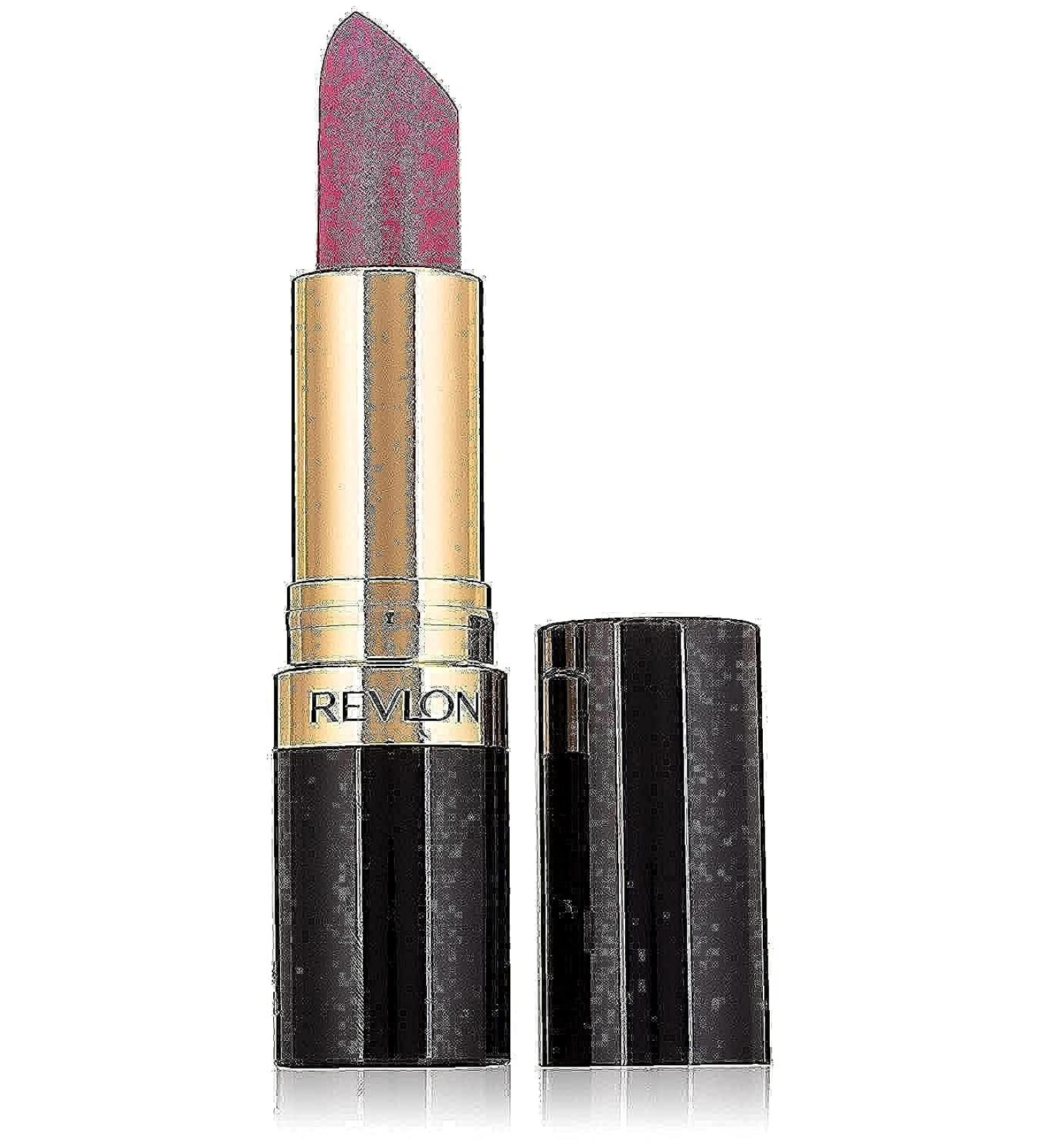 Revlon Super Lustrous Lipstick Stormy Pink - 0.15 oz | Buy Internationally Online - Buy Online on GoSupps.com