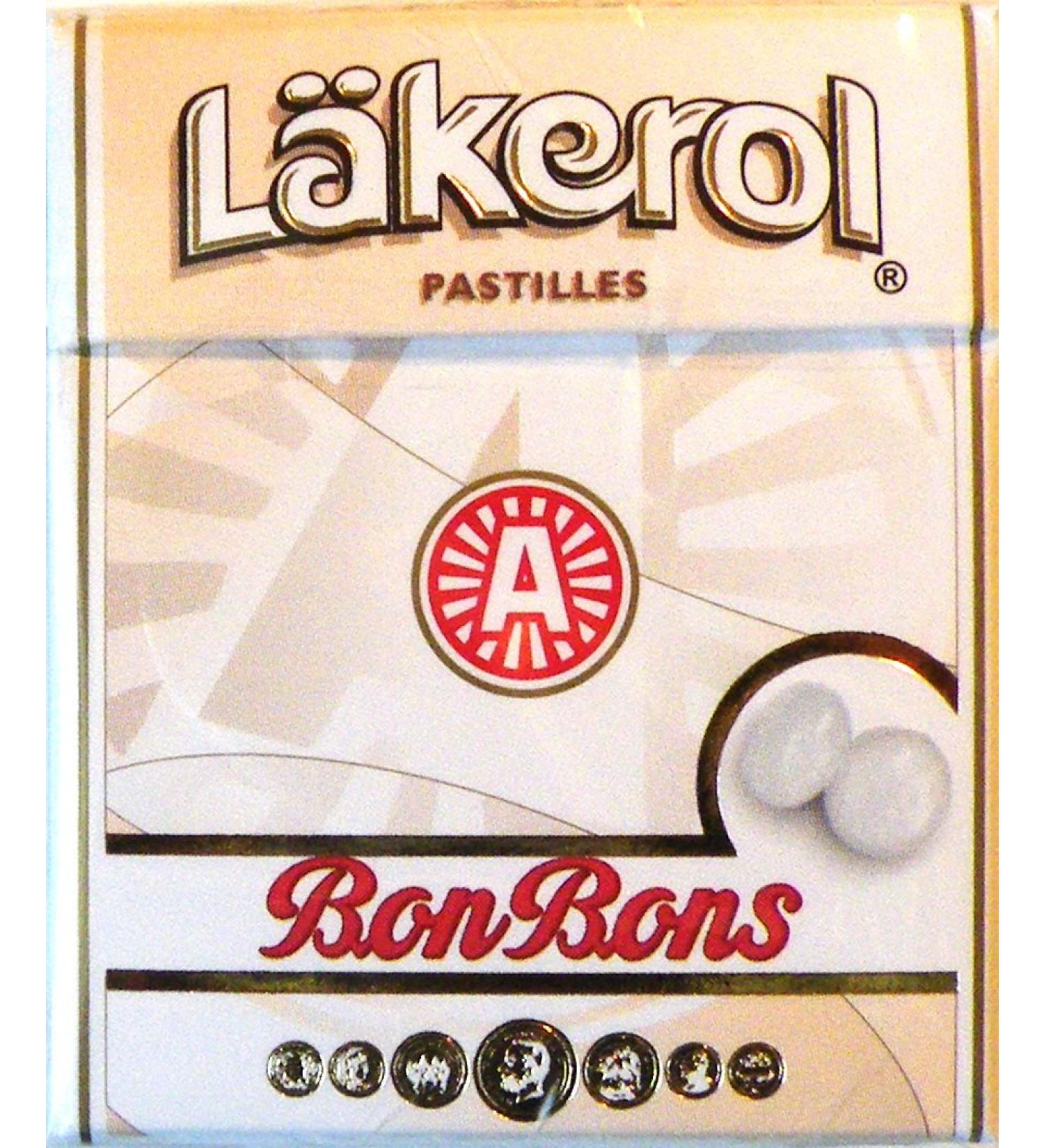 Lakerol L kerol Sweets 23g