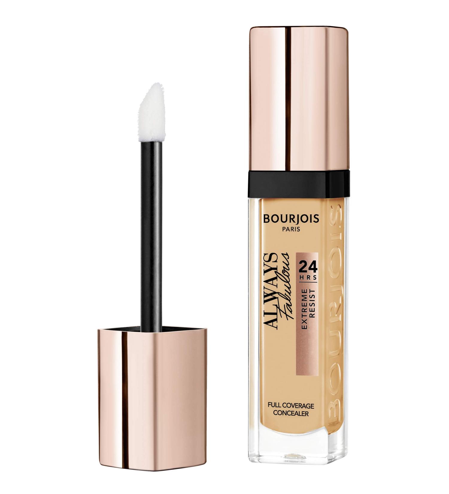 Bourjois Always Fabulous Concealer 200 Vanilla - Flawless Coverage for All-Day Confidence - Buy Online on GoSupps.com