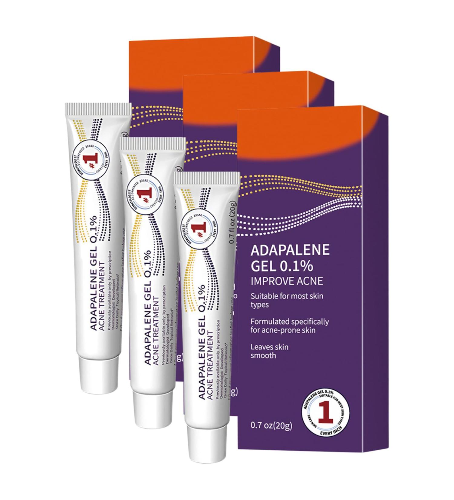  Generisch Anti-septic cream reduces impurities and regulates sebum production and refines pores for a pure complexion (3 pieces 20 g) - Buy Online on GoSupps.com