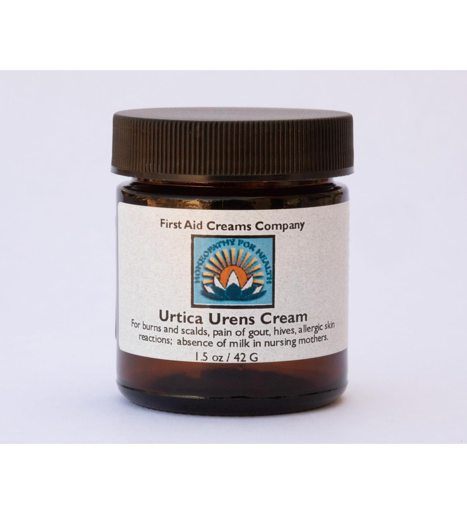 Urtica Urens Cream 1 Pack - Fast Shipping Worldwide | Relief for Skin Irritations - Buy Online on GoSupps.com