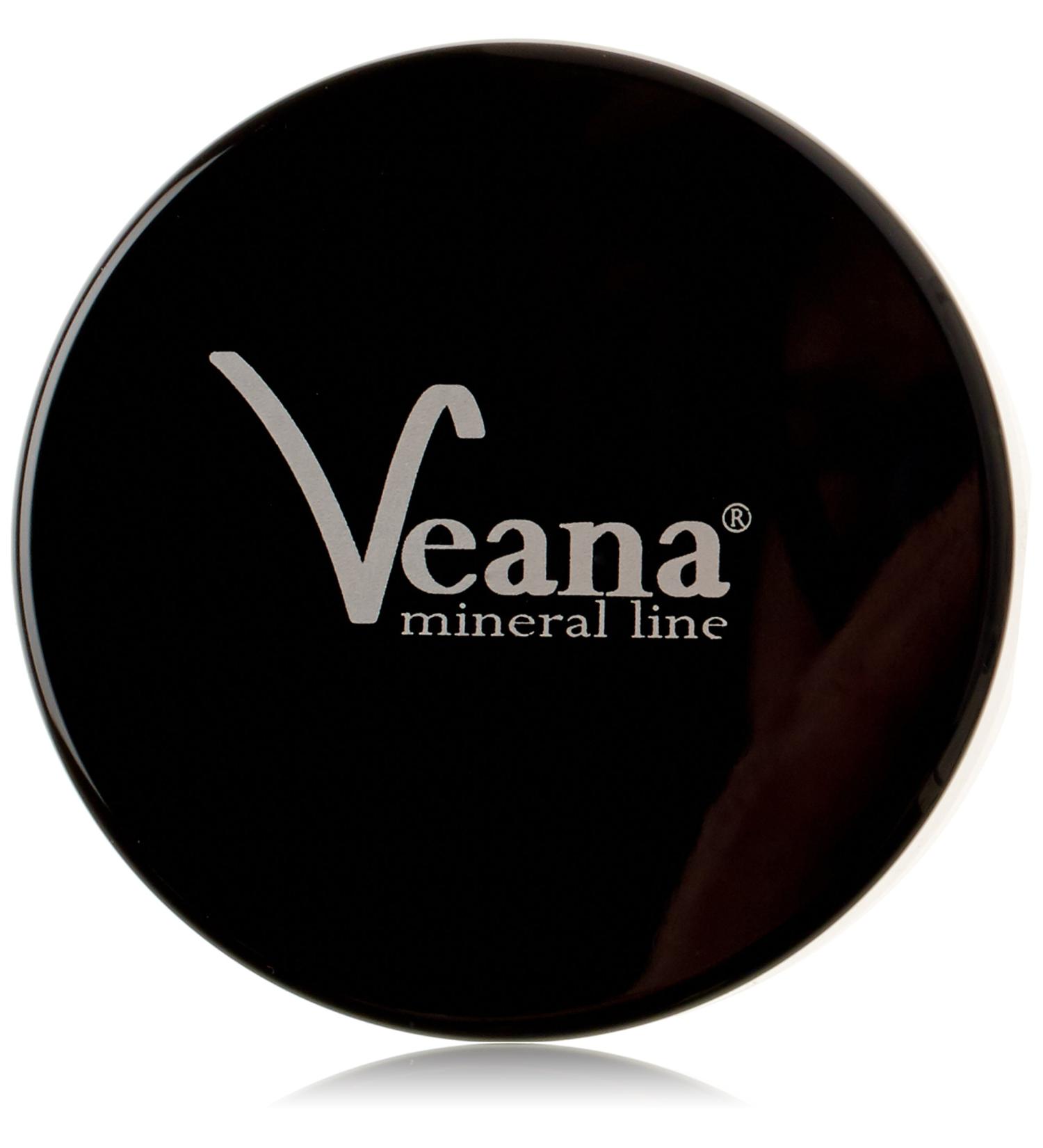 Veana Veana Soft Light Mineral Foundation (9 g) without colorants oils chemicals fillers additives or preservatives.
