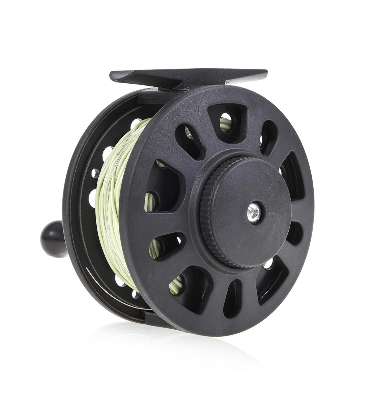 FGXY GLA5/6 Fishing Roller for Fly Fishing - Lightweight Large Coil Core with Fishing Line - Buy Online on GoSupps.com