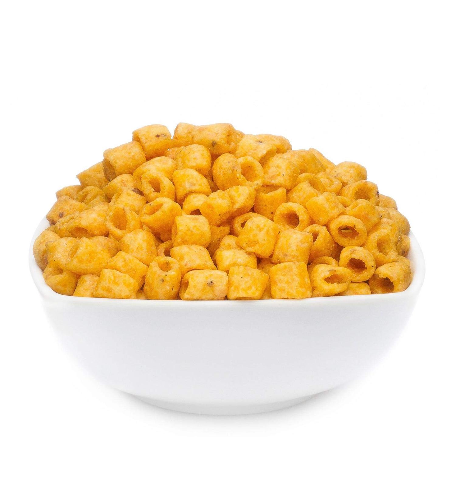  Crackerscompany 1 x 6kg snack with delicious corn smoke aroma - Vegetarian mix - Buy Online on GoSupps.com