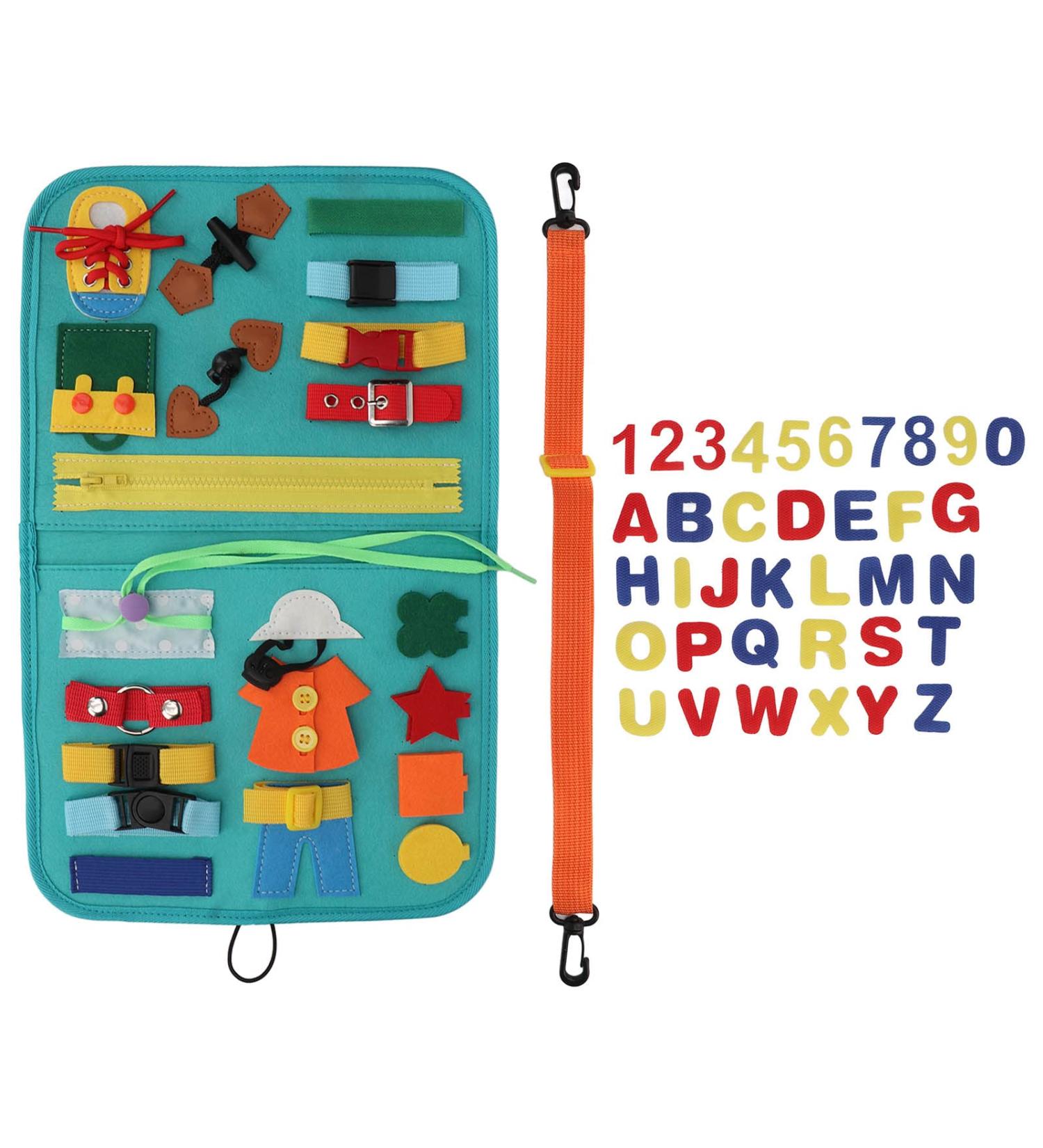 Dementia Blanket | Sensory Relief for Anxiety | Calming Alzheimer's Blanket for Seniors - Shop Internationally - Buy Online on GoSupps.com