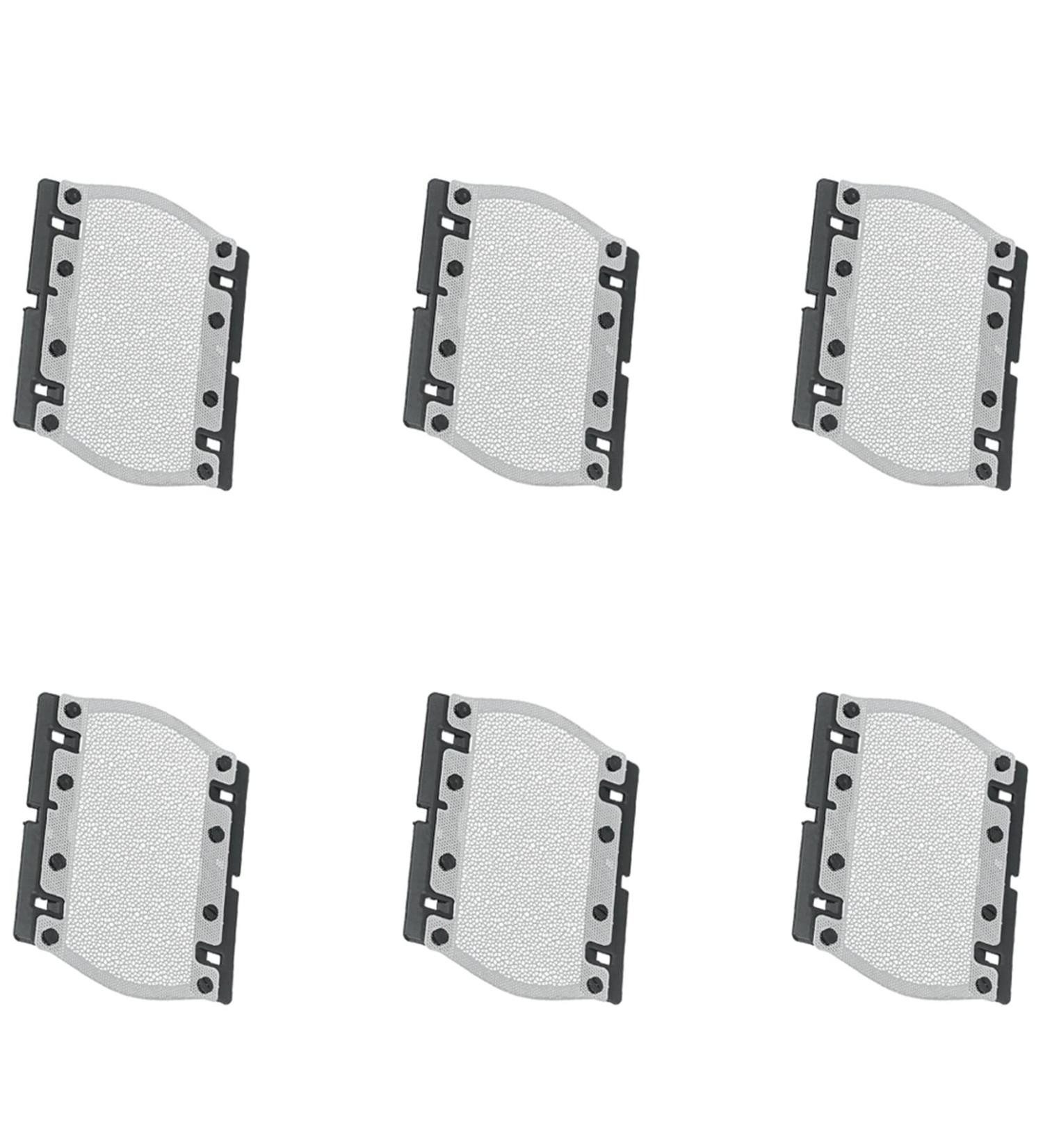 GROCKSTR Replacement Foil for Razors M90 M60 P40 P50 P60 P70 555 575 | 6 Pack - International Shipping Available - Buy Online on GoSupps.com