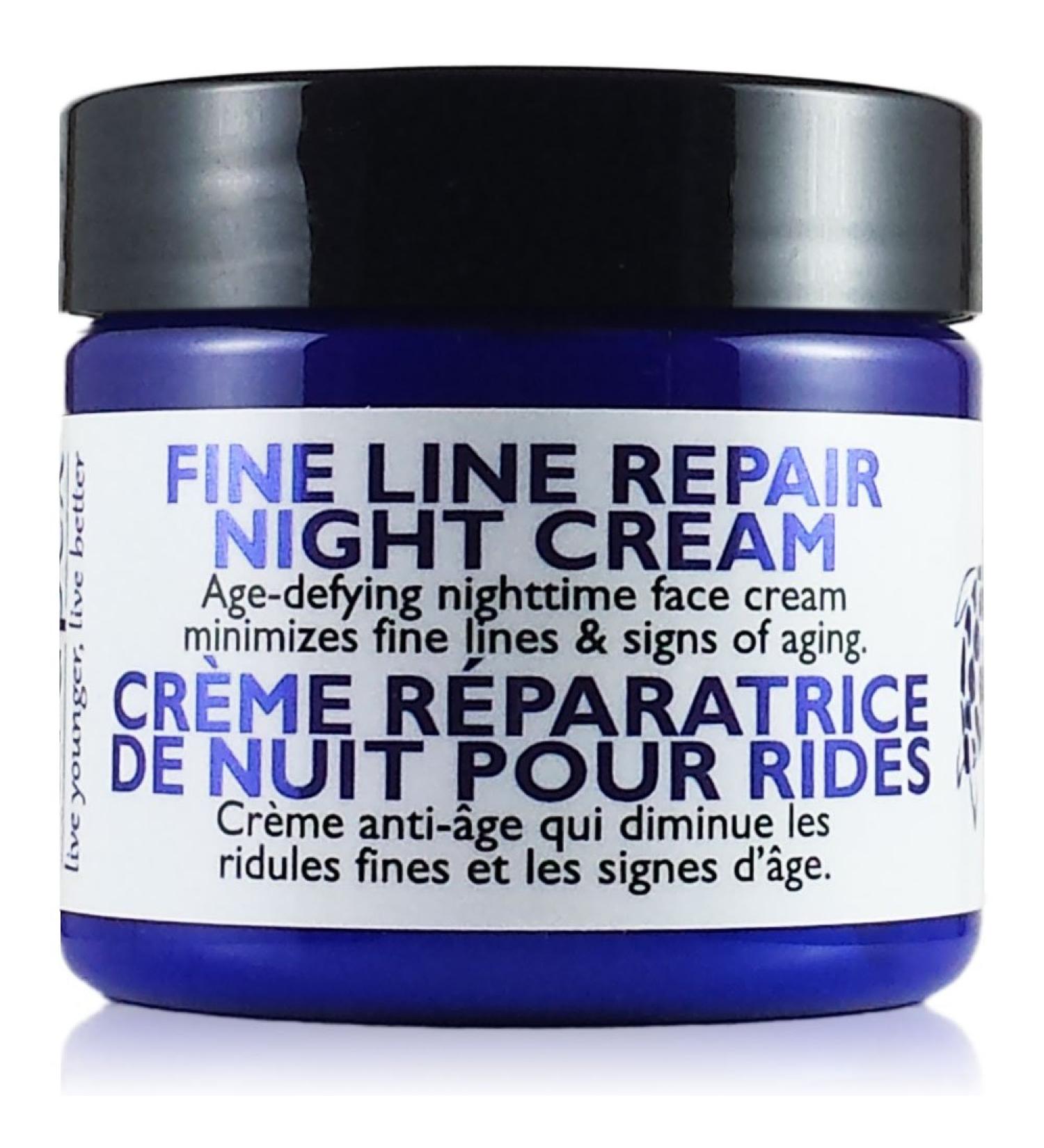 Carapex Fine Line Night Cream - Fragrance Free Anti-Wrinkle Face Cream for Sensitive Dry & Combination Skin - Natural Antioxidants Vitamin E & Aloe - Paraben Free 2oz - Buy Online on GoSupps.com