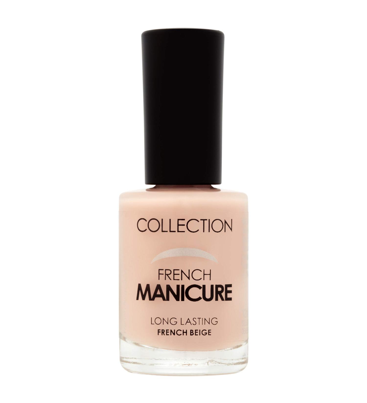 Collection Number 3 French Manicure French Beige - Buy Online on GoSupps.com