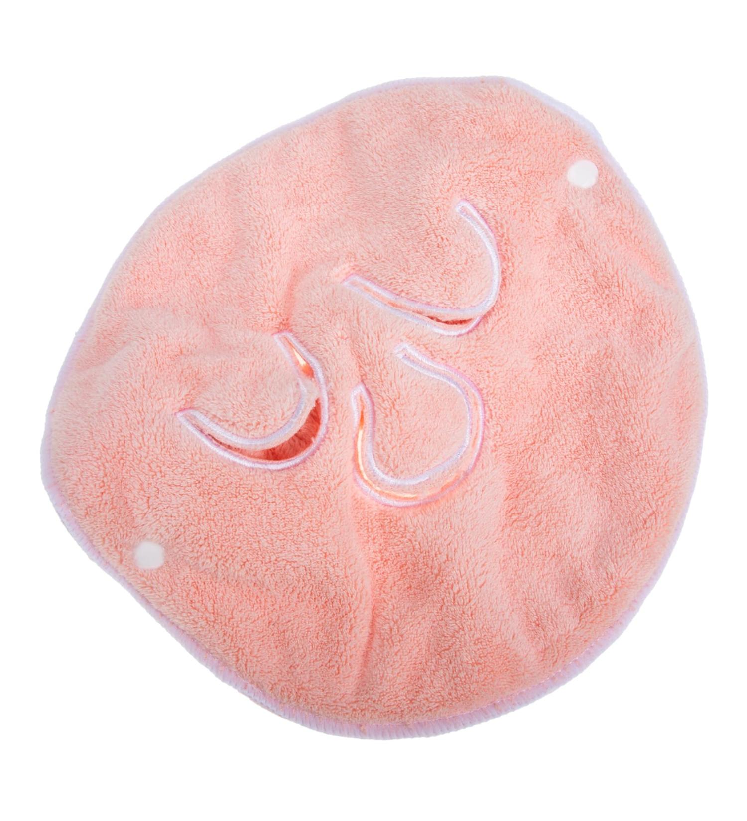 Didiseaon Serviette pour Masque Facial Polaire Serviette De Soins De Beaut Visage Domicile Spa pour Visage - Buy Online on GoSupps.com