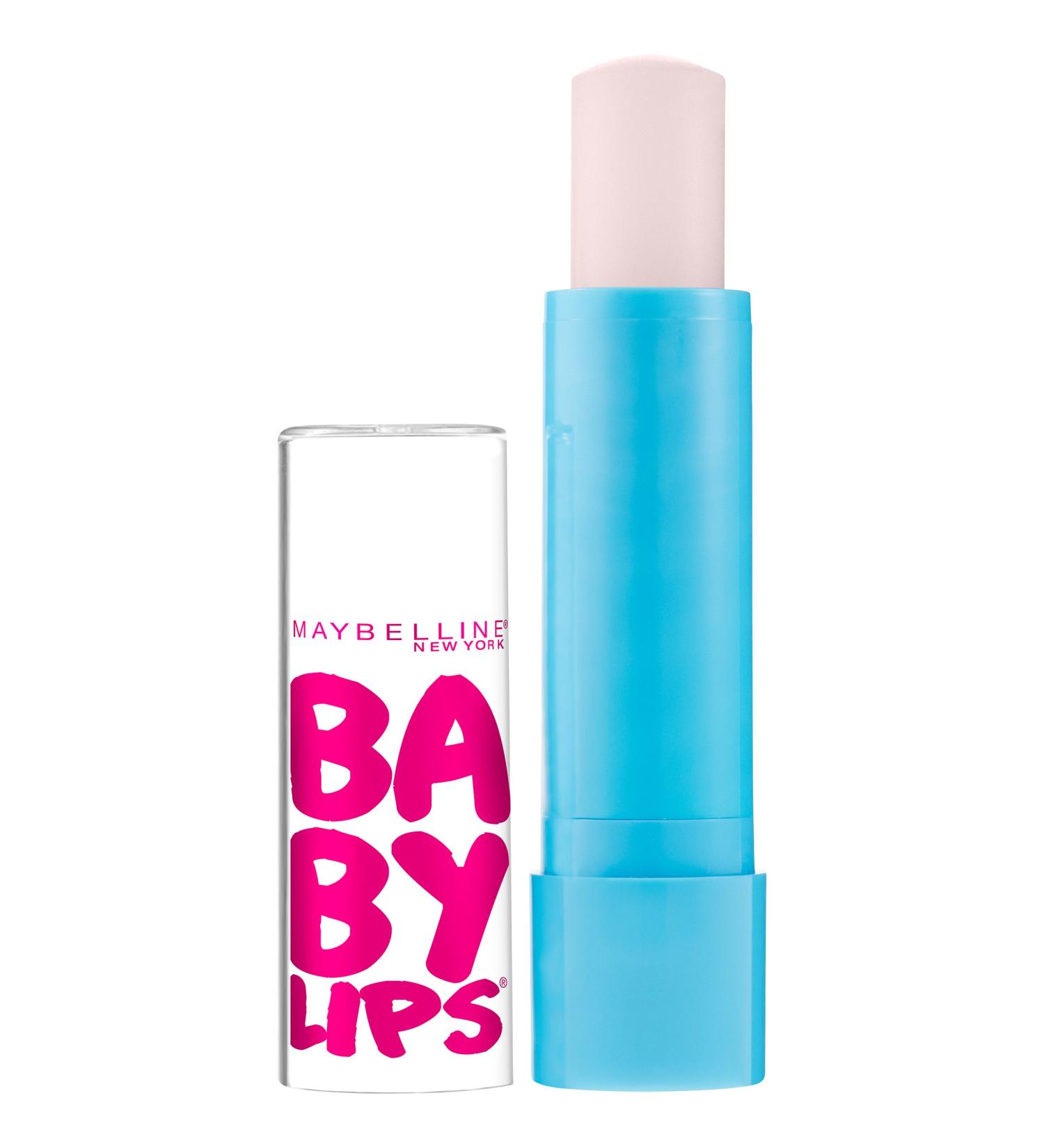 Maybelline Baby Lips Moisturizing Lip Balm Quenched - 1 Tube - Buy Online on GoSupps.com