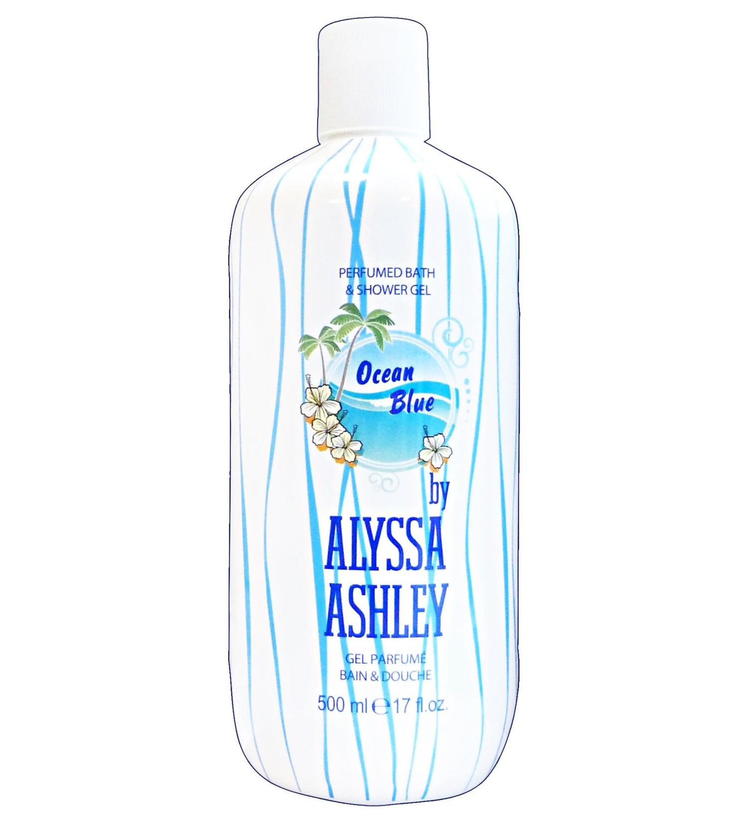 Alyssa Ashley Bath & Shower Gel 500 ml