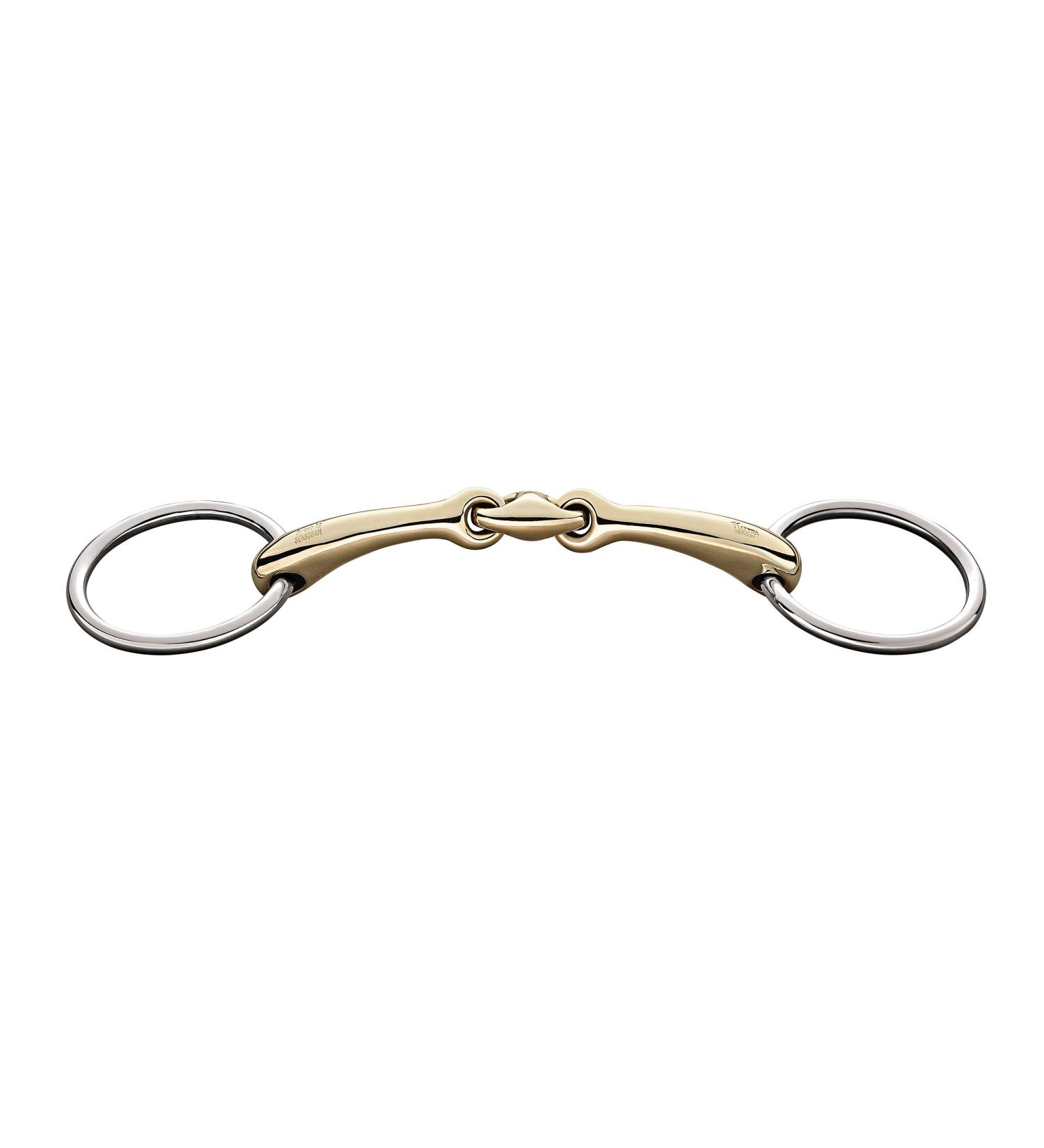 Sprenger Dynamic RS shim 14mm - SENSOGAN silver 14.5