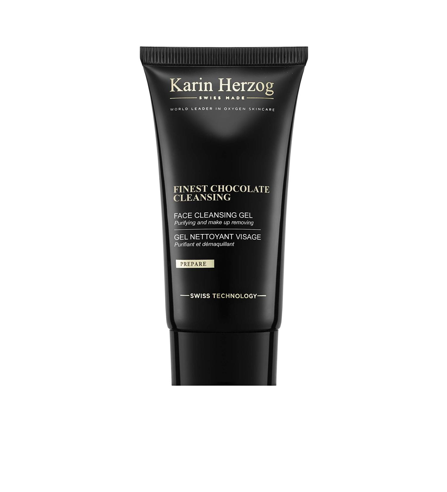 Karin Herzog Chocolate Cleansing Cream 1.7 Ounce