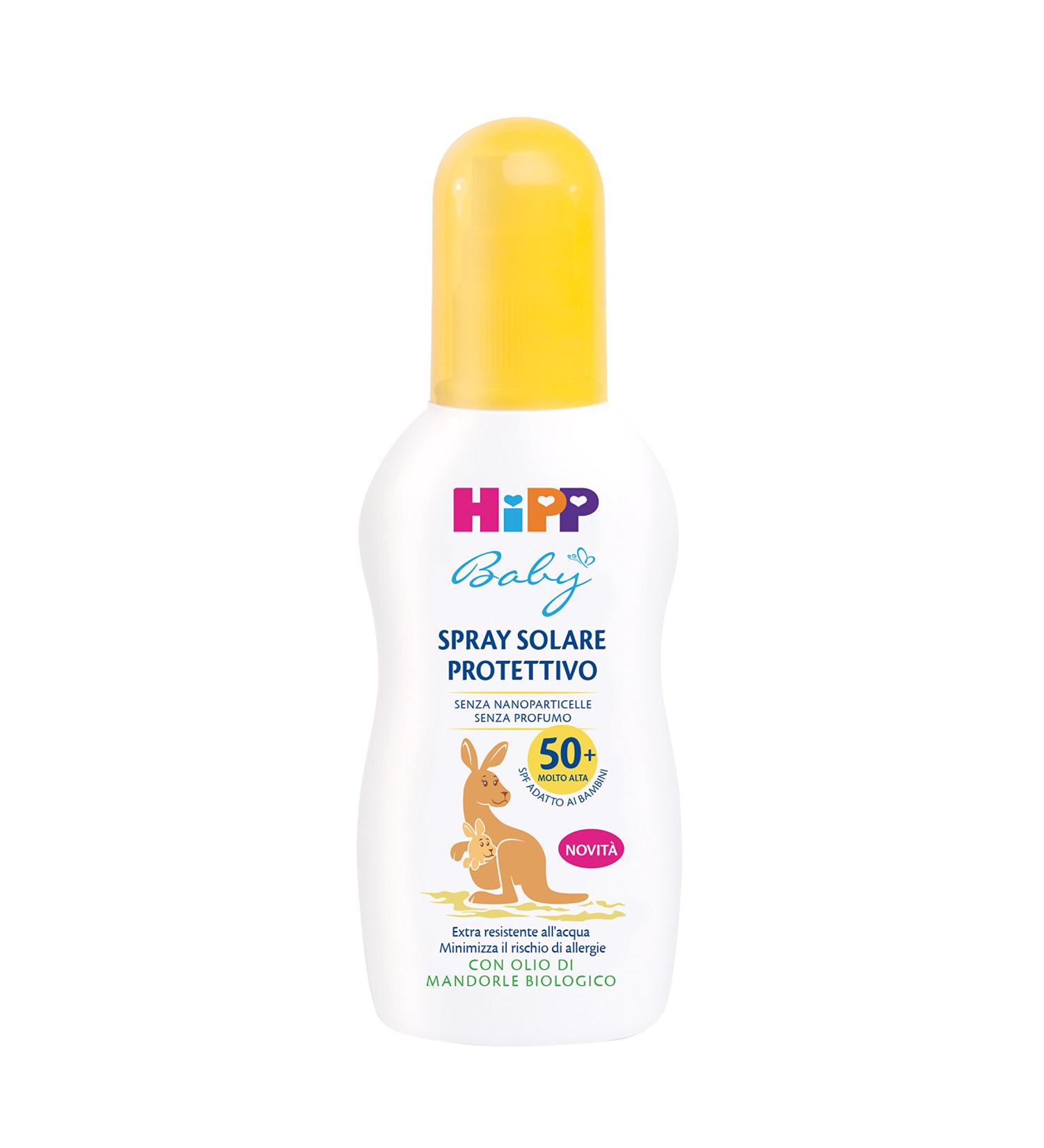 Hipp Baby Protective Solar Spray SPF 50 + 150 ml