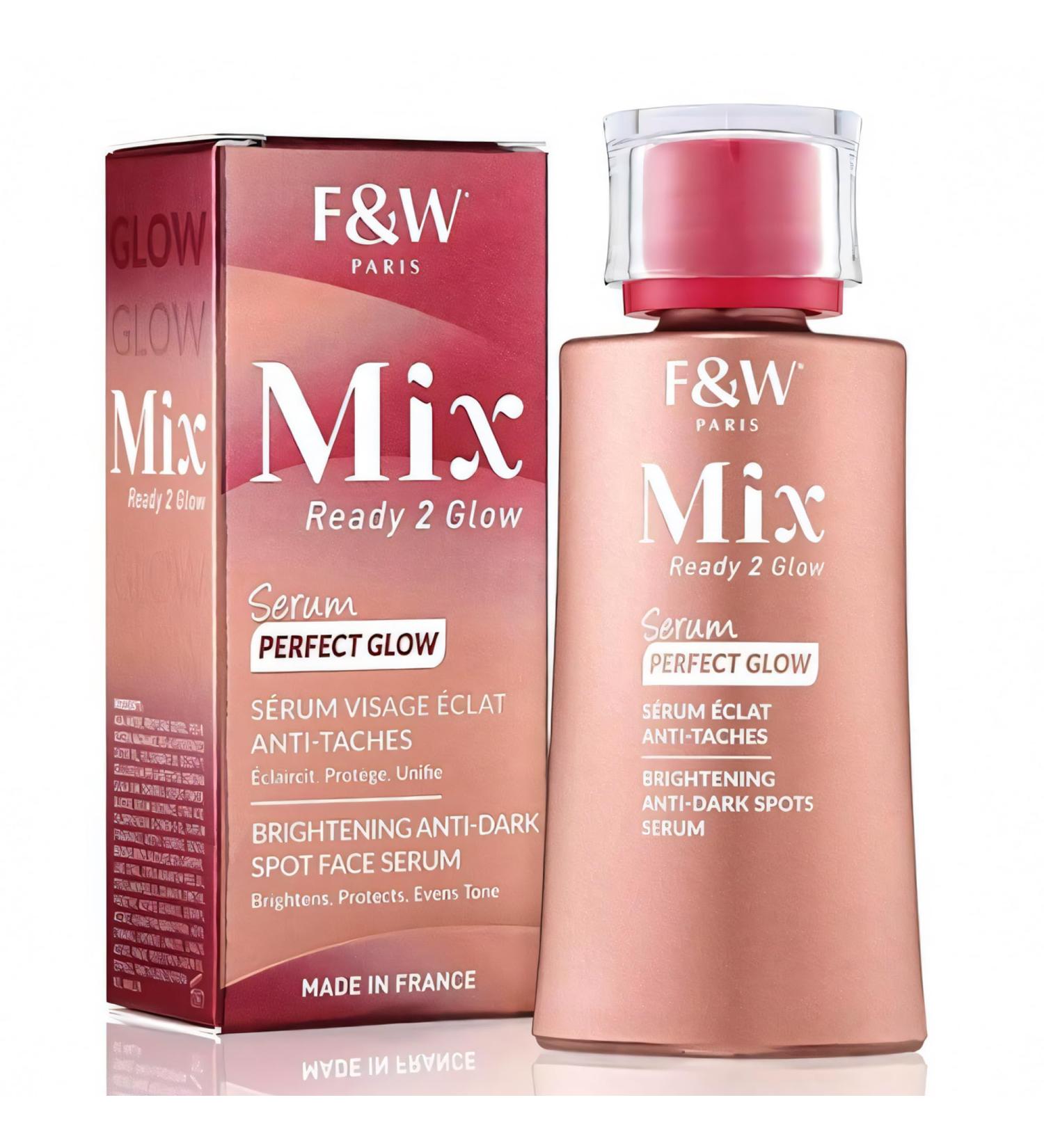FAIR & WHITE Mix Brightening Serum 30ml - Buy Online on GoSupps.com