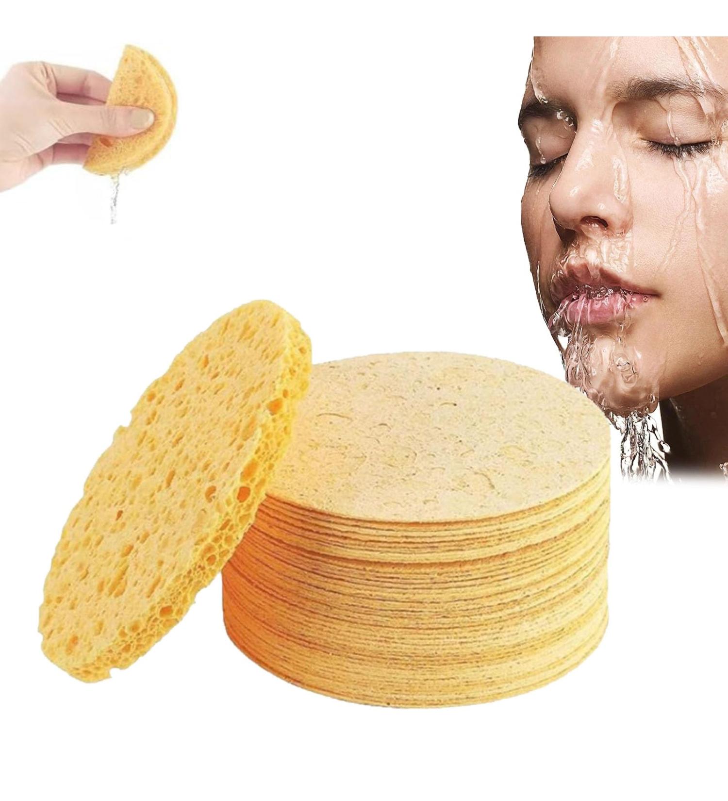 Phor Essentials Turmeric Kojic Acid Pads - 10PCS Cleansing Pads for Brightening & Glow Up | Upgrade Your Skincare Routine - Buy Online on GoSupps.com