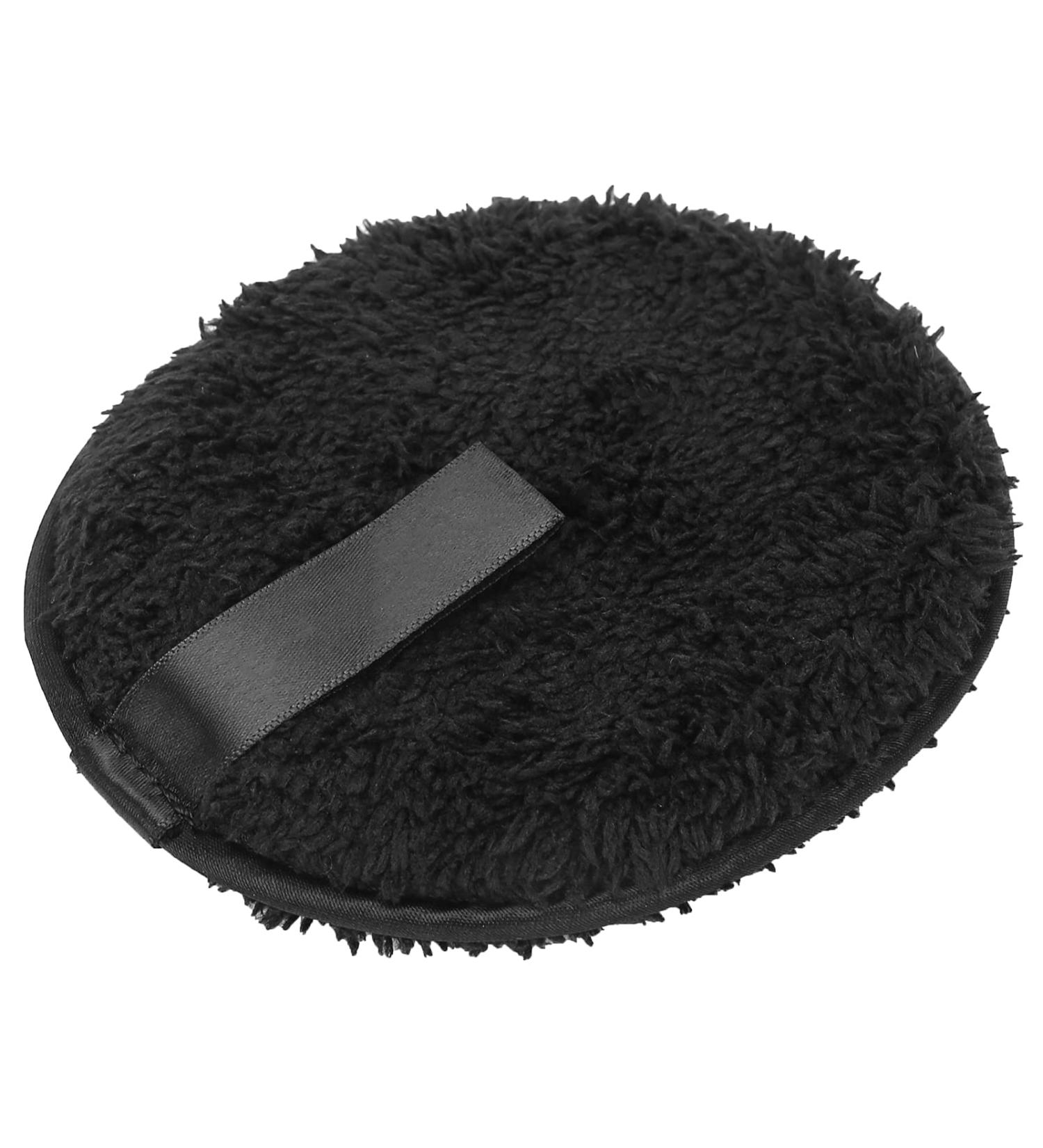 Reusable Double-Sided Makeup Cleaning Pads | Soft Facial Towels for Mascara Eyeshadow & Foundation - Eco-Friendly & Travel-Friendly - Buy Online on GoSupps.com