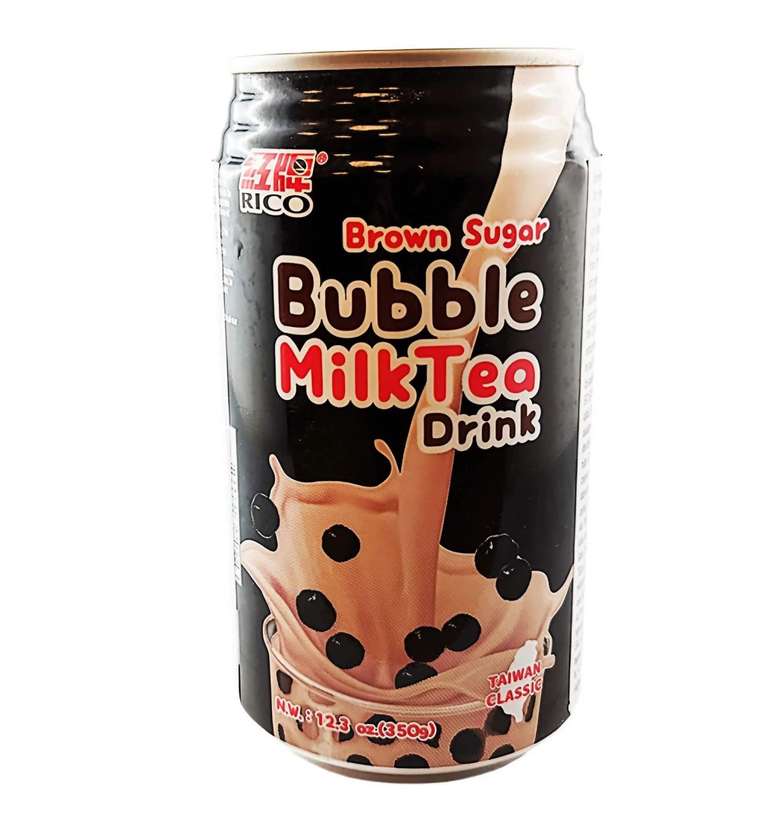 rumarkt Rico Bubble Tea 350 ml - Pack of 12