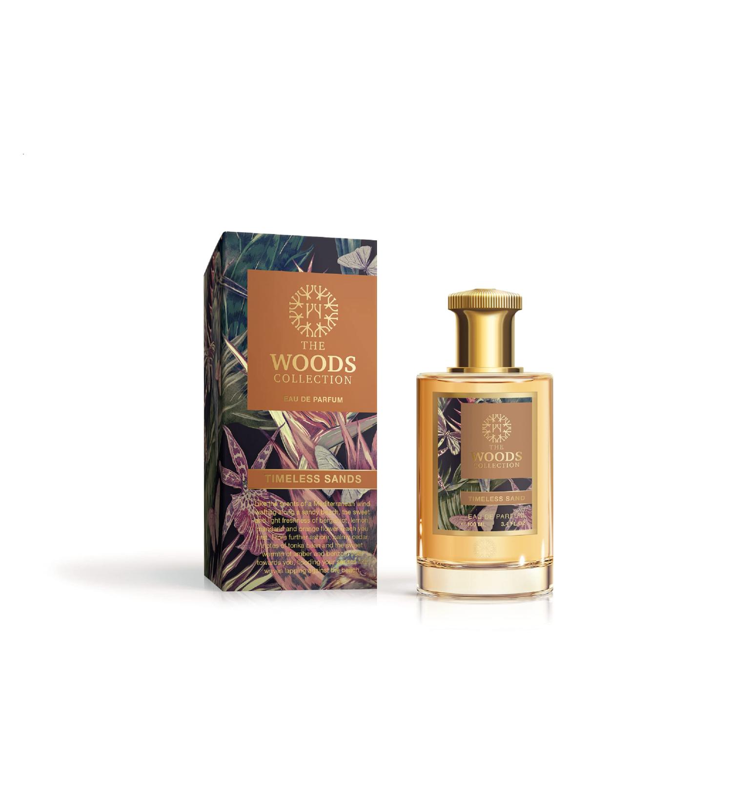TIMELESS SANDS EDP 100 ML / 3.4 OZ (EXCLUSIVE NICHE PERFUME FOR WOMEN and MEN) - Buy Online on GoSupps.com
