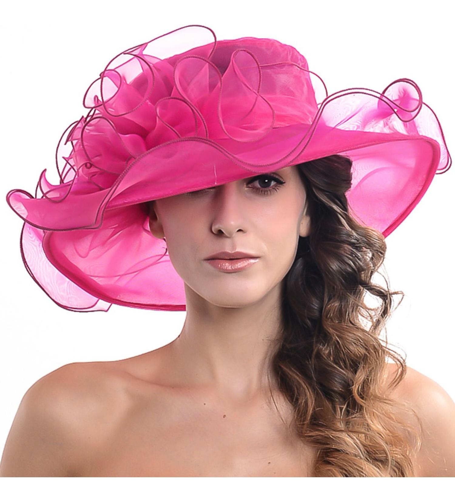 Yellow Fascinator Bridal Hat for Women - Kentucky Derby Church Dress Accessory - Buy Online on GoSupps.com