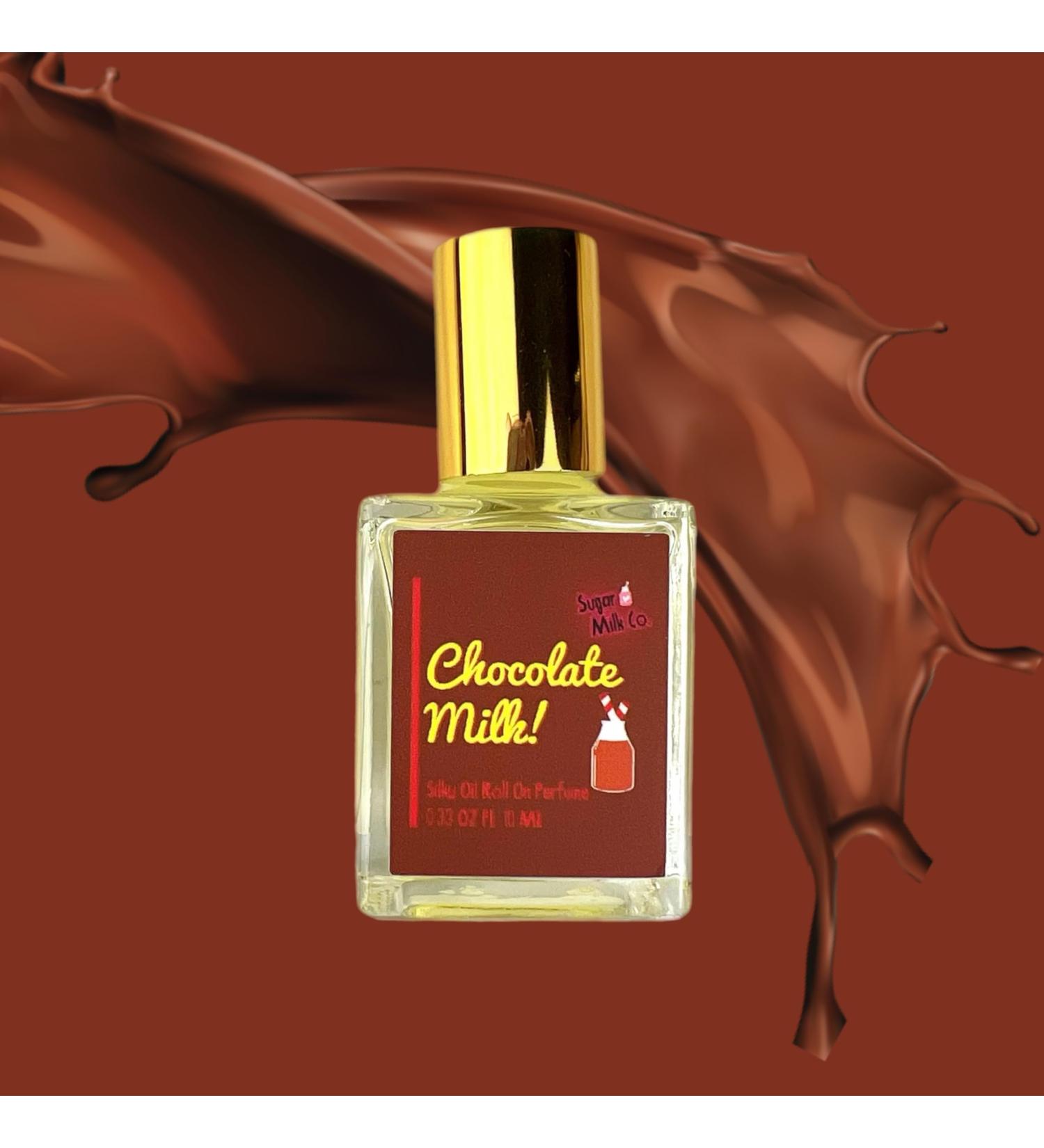 SUGAR MILK CO. Chocolate Milk Roll On Perfume Oil