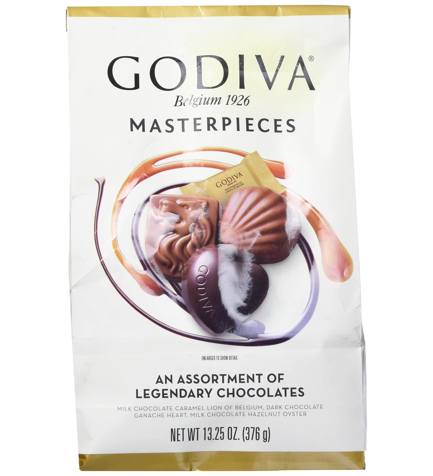 Godiva Masterpieces 13.25 oz - Buy Online on GoSupps.com