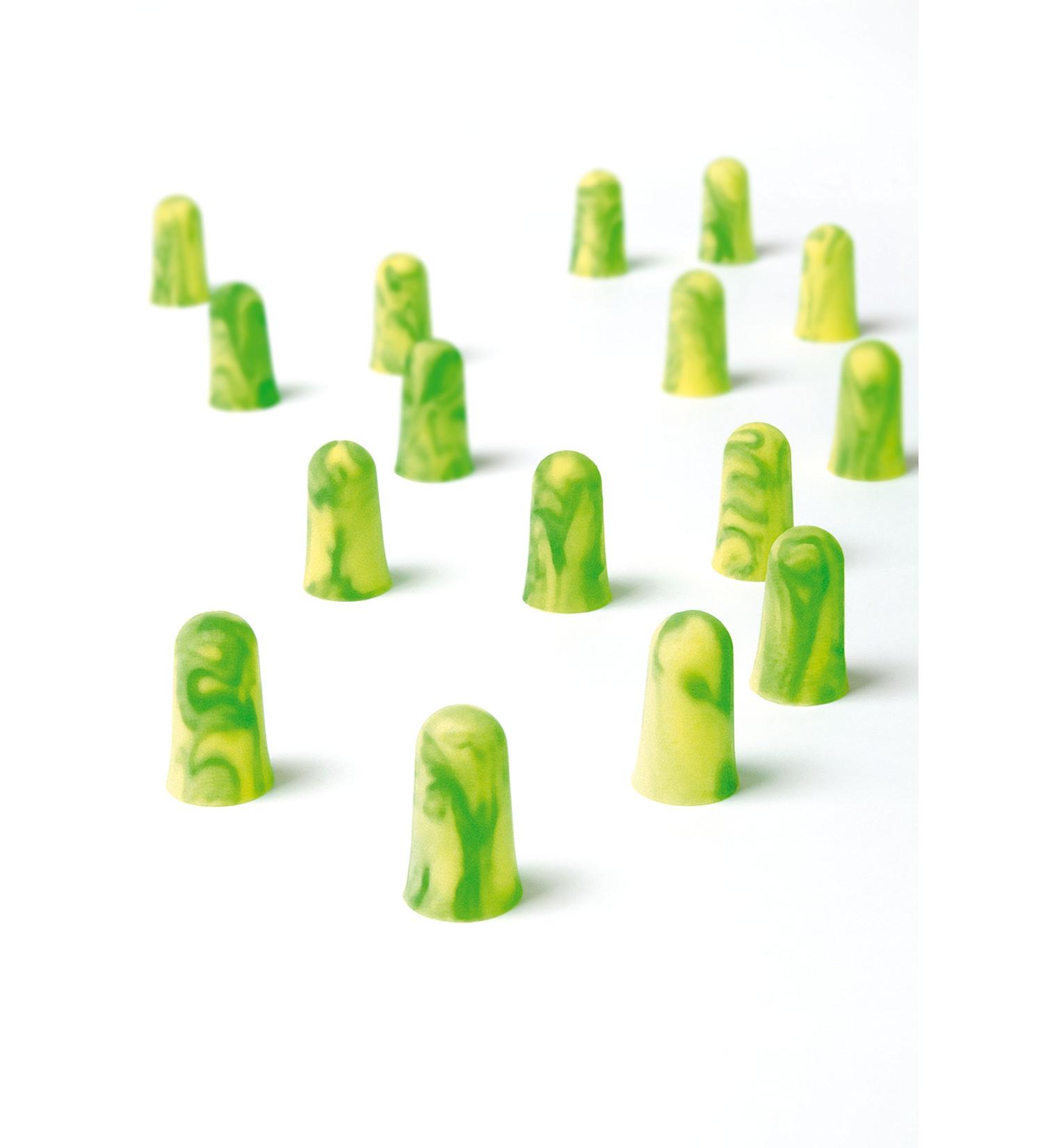 Earplugs Moldex Pura Fit SNR 35dB 7700 - 25 pairs