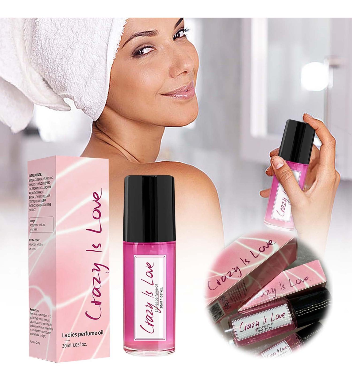 Women's Fragrance Subtle Hypoallergenic Eau De Parfum Sweet Beauty Products Suitable for Special Occasions Gift for Her One Size B - Buy Online on GoSupps.com