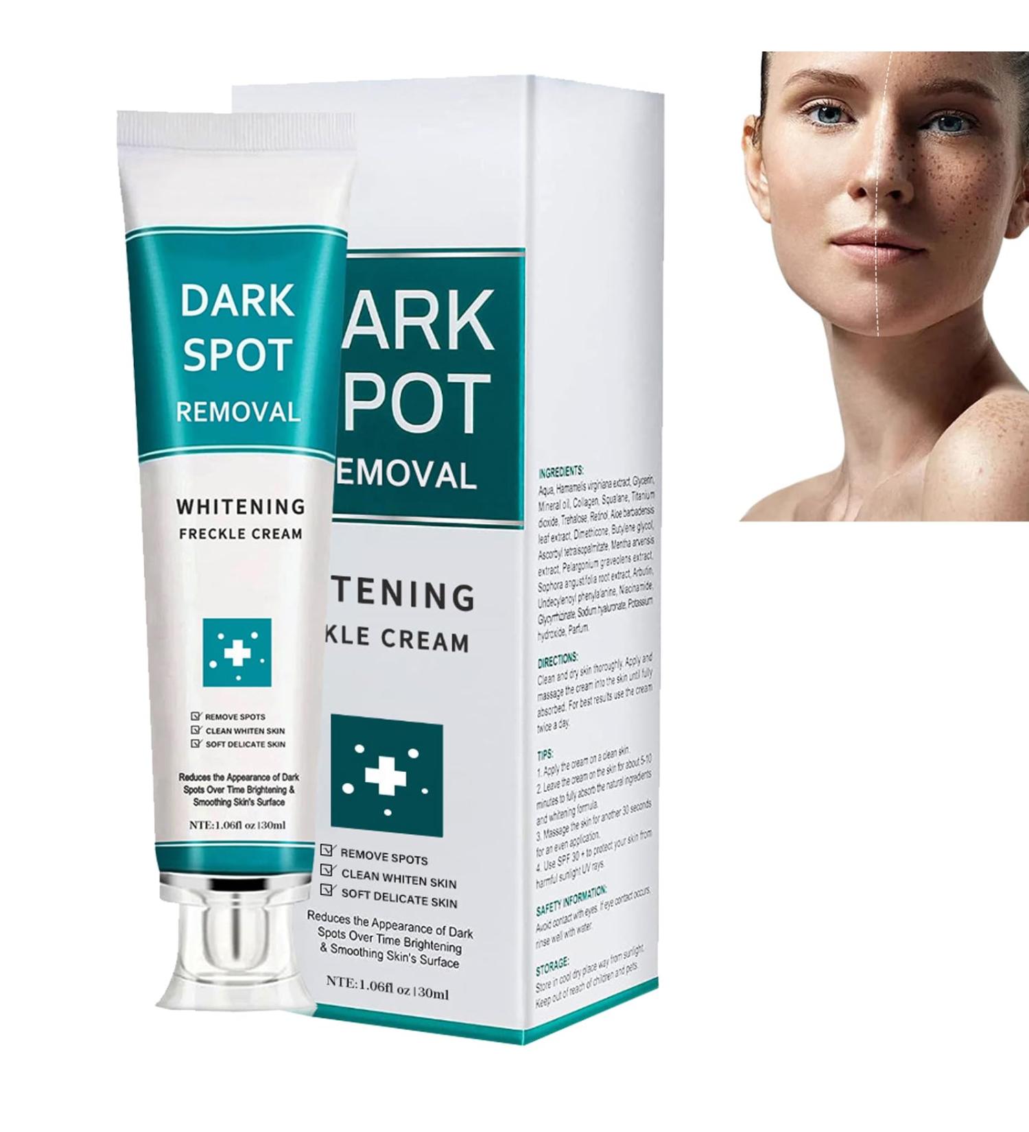 Fade Stain Beauty Cream Pigmentation Removal Cream Discoloration Correcting Serum Dark Spot Corrector Dark Spot Correcting Glow Serum Dark Spot Removes Freckles Cream - Buy Online on GoSupps.com