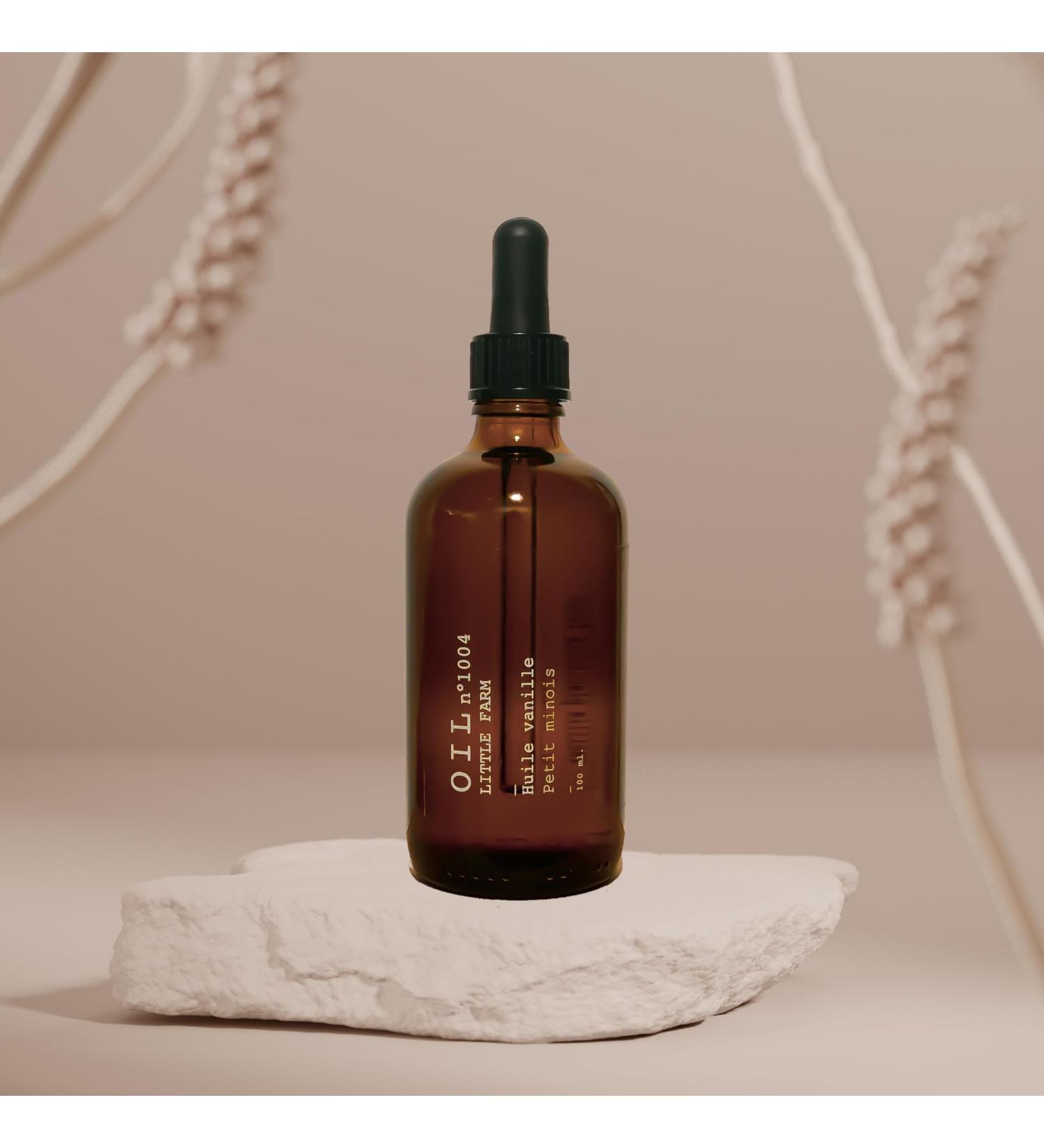 Little Farm Little Minois Oil - Vanilla Oil