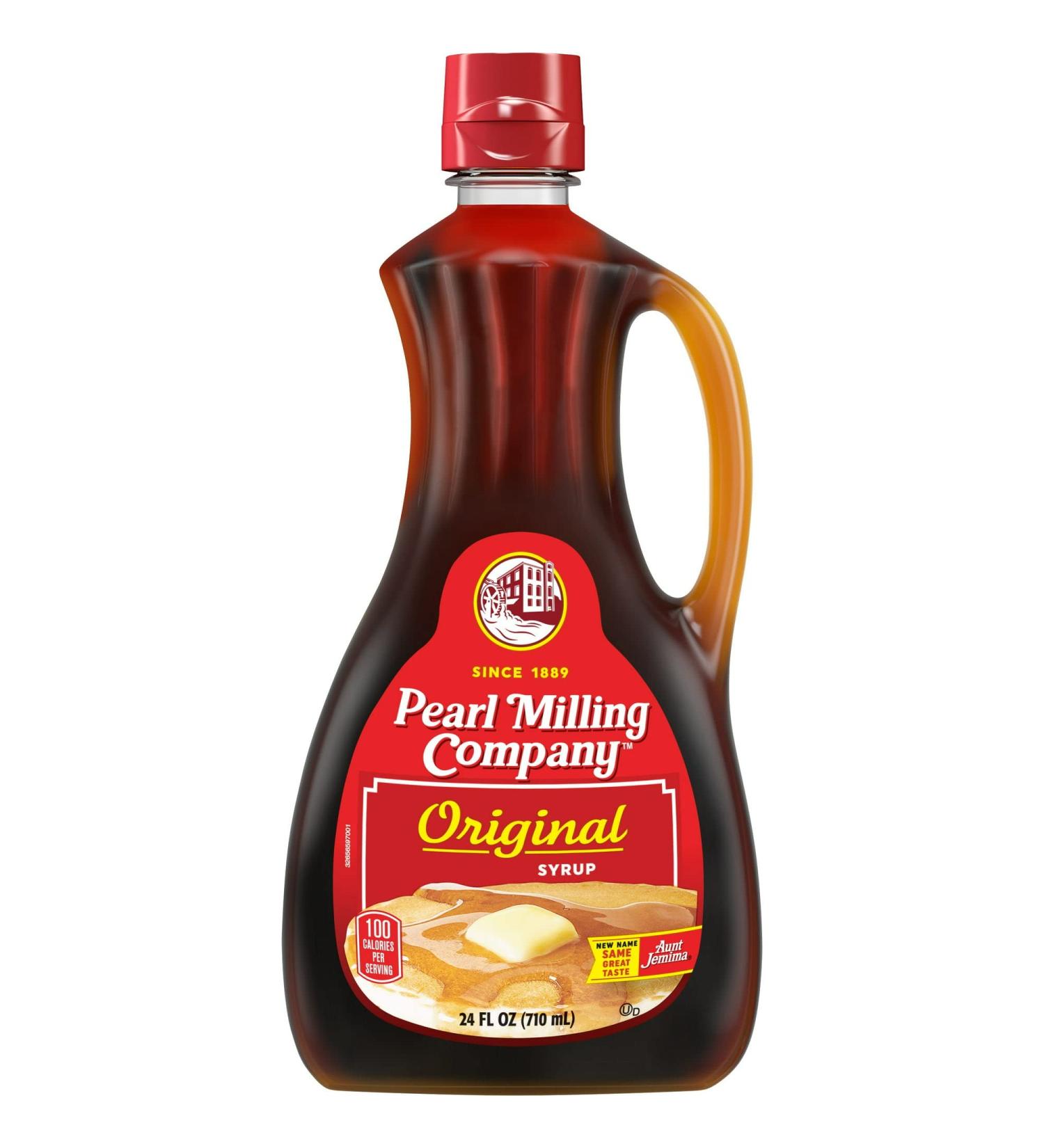 Aunt Jemima Original Sirop 60 ml Lot de 3. - Buy Online on GoSupps.com