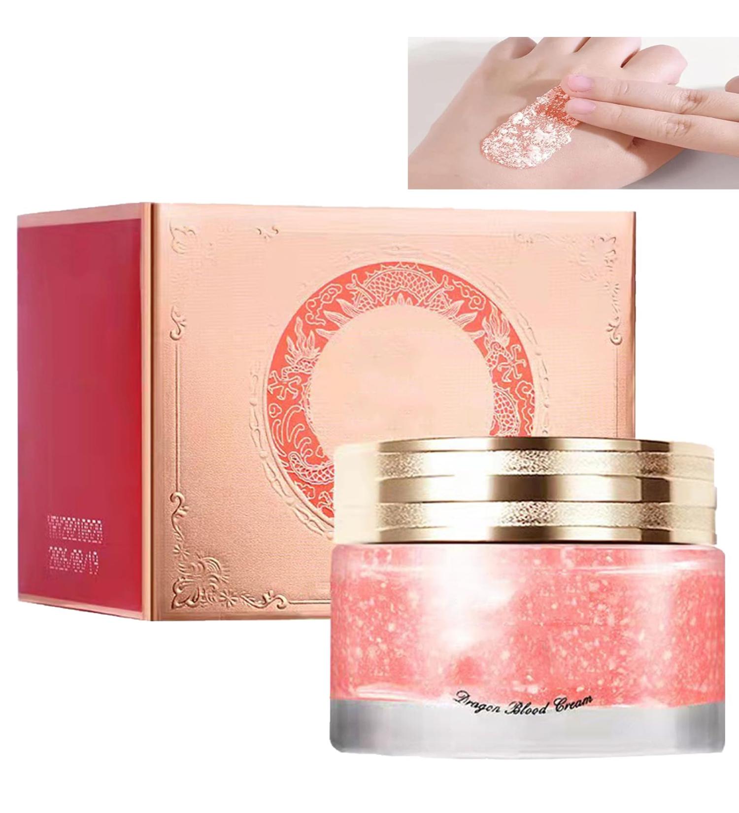 KOAHDE Dragon Blood Cream Dragon Blood Anti Aging Cream Dragons Blood Firming Cream Dragon Blood Skin Care Cream Retinol Placenta Dragon Blood Cream Hydrating & Moisturising Dragons Blood Cream - Buy Online on GoSupps.com