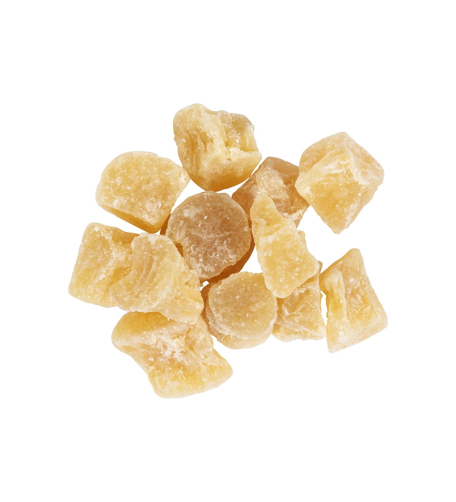 OliveNation Diced Uncrystalized Ginger - Non-GMO Gluten Free Kosher Vegan 80 oz | Perfect for Baking & Snacking - Buy Online on GoSupps.com