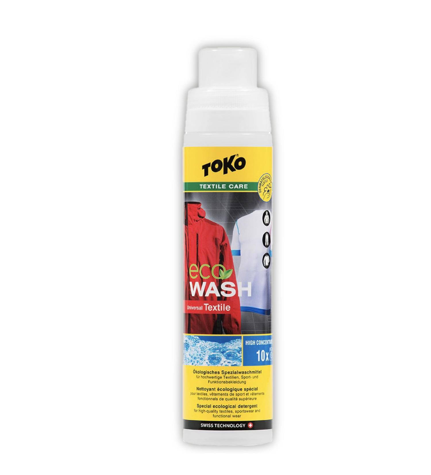 Toko Care Eco Textile Wash | Multicoloured | One Size | International Shipping Available - Buy Online on GoSupps.com