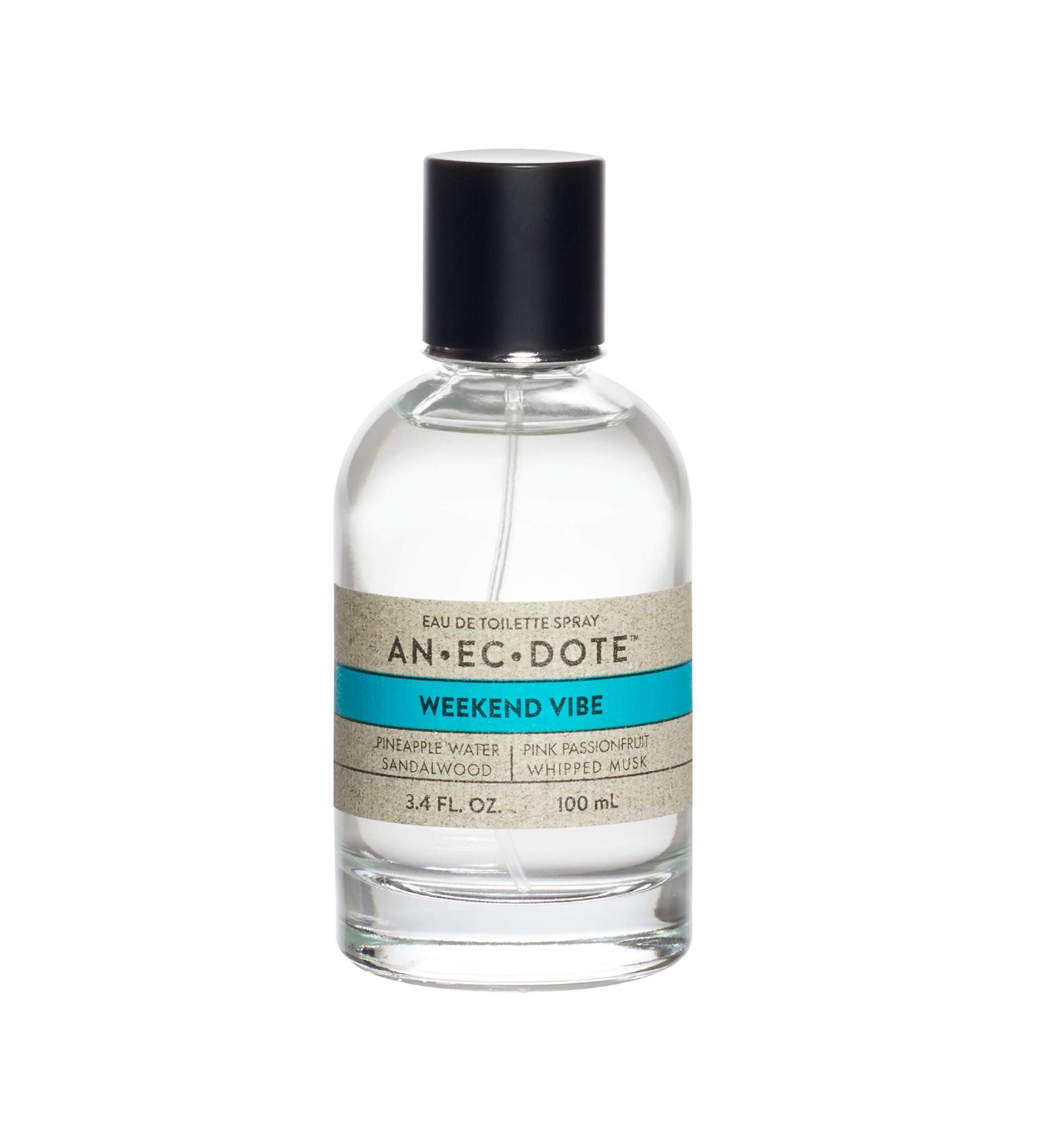 Anecdote Fragrances Weekend Vibe Edt Spray  - Buy Online on GoSupps.com