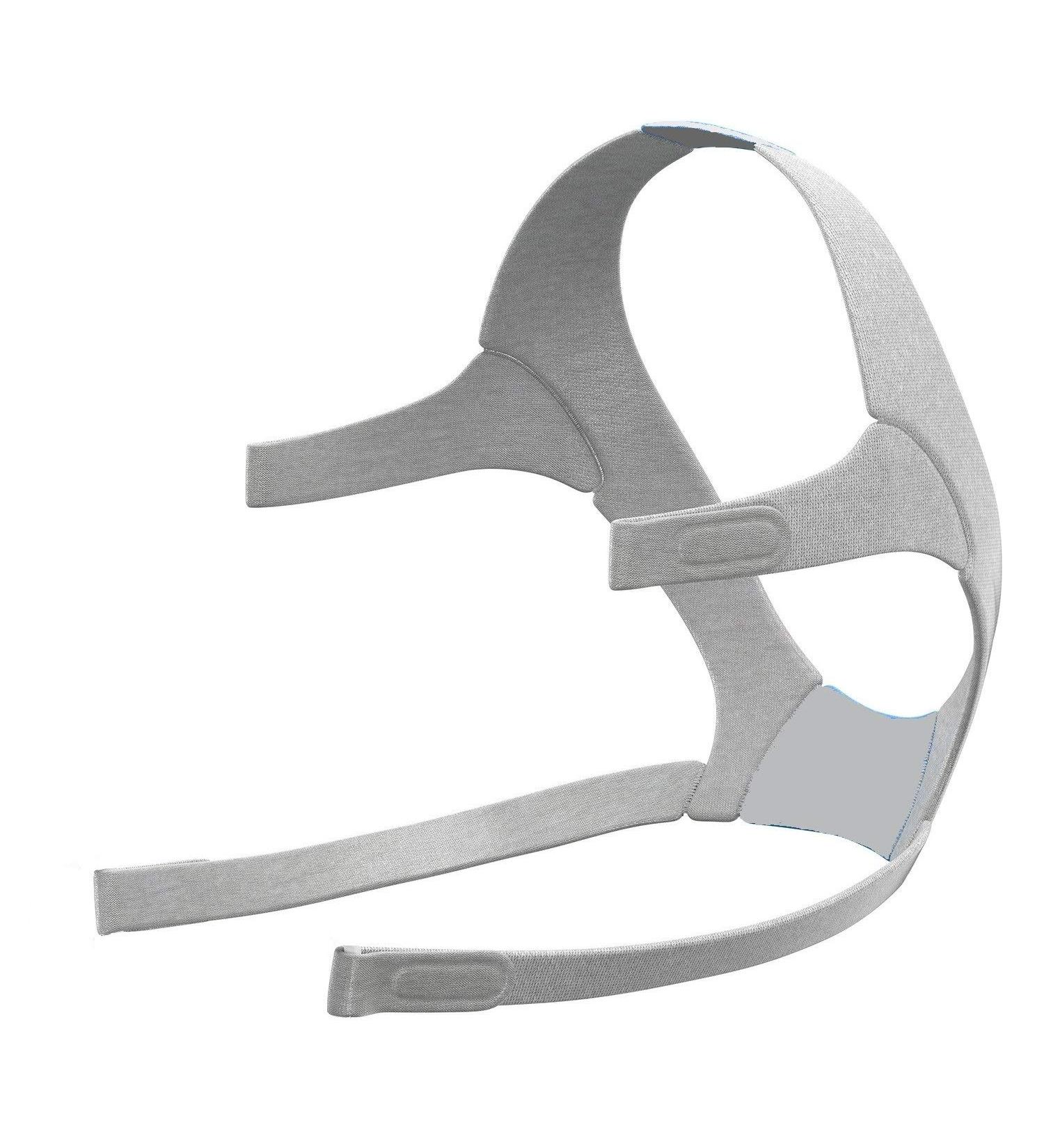 Organic Deal CPAP Headgear Strap for Resmed AirFit F20 - Replacement Strap for ResMed CPAP Mask - Compatible with AirFit F20 - Premium CPAP Supplies Option - Buy Online on GoSupps.com