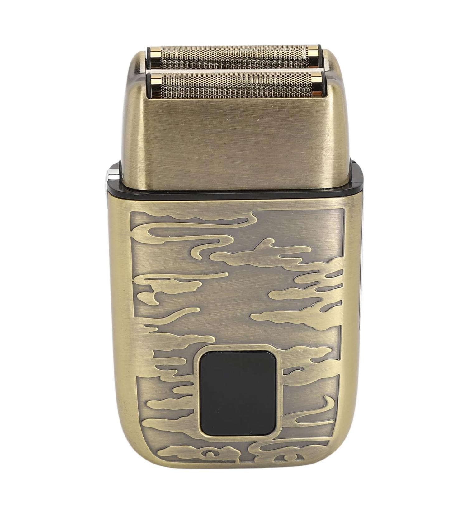 Cordless Hair Clipper Washable Floating Electric Hair Clipper with Double Head Portable for Home - Buy Online on GoSupps.com