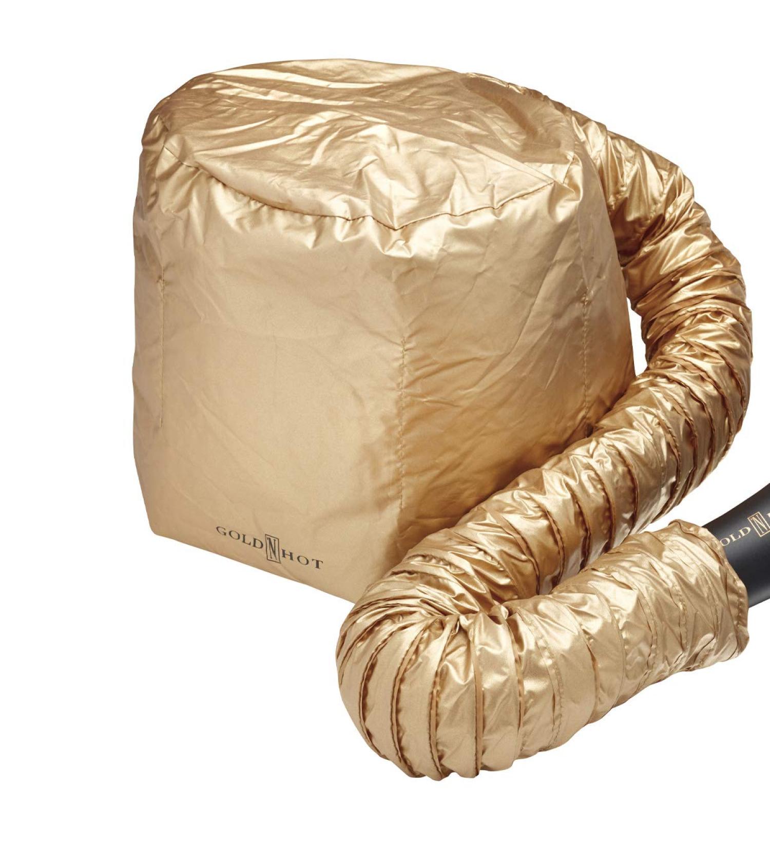 Gold N Hot Professional Jet Bonnet Dryer Attachment - Fast and Efficient Hair Drying - Buy Online on GoSupps.com