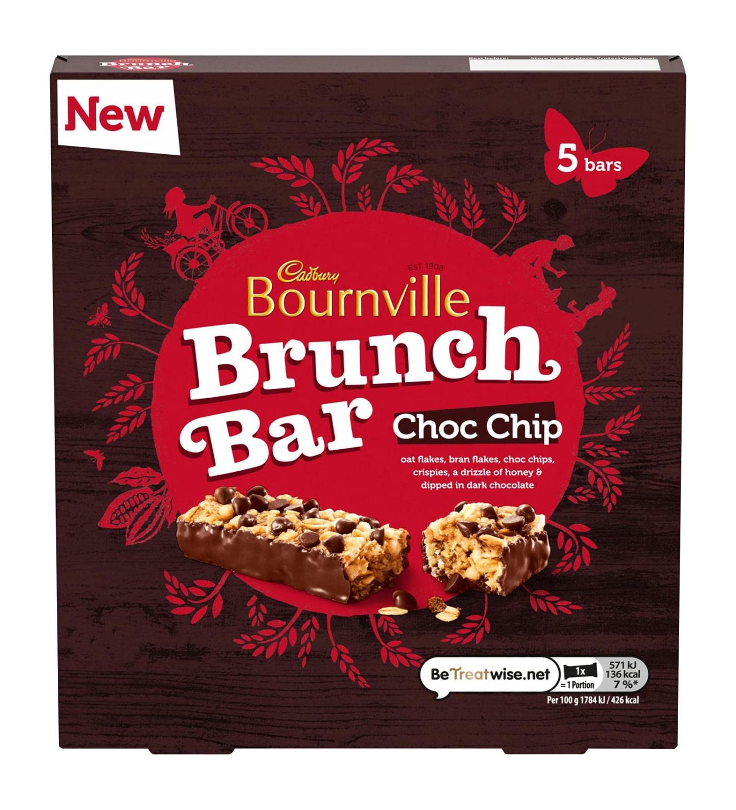 Cadbury Brunch Bournville - Buy Online on GoSupps.com
