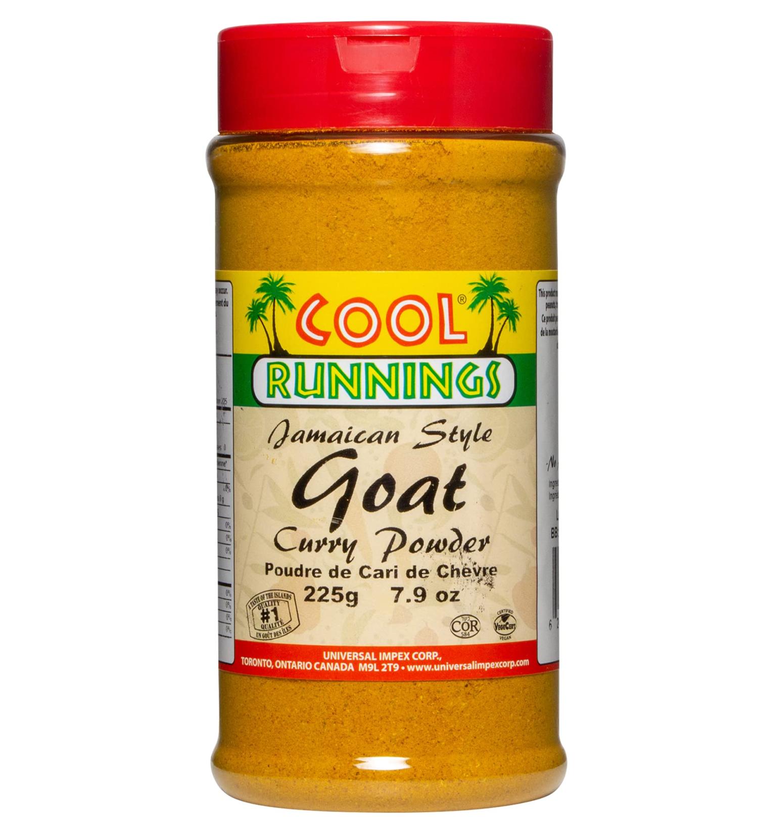 Goat Curry Powder - 225g