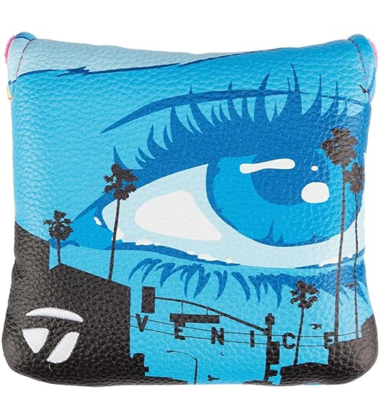 Taylormade Golf Summer Commemorative Spider Headcover - Black | Limited Edition - Buy Online on GoSupps.com