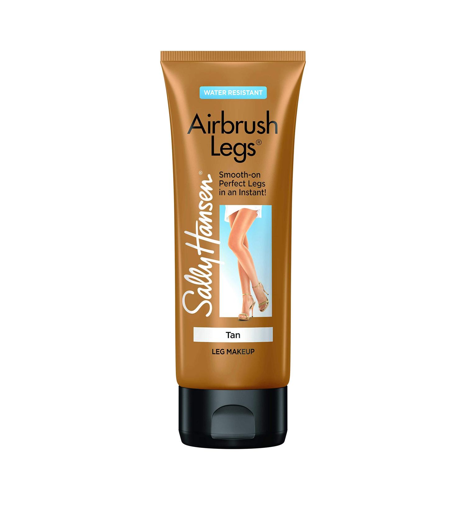 Sally Hansen Airbrush RG Lotion Tan - Achieve Radiant Natural Looking Tan | International Shipping Available - Buy Online on GoSupps.com