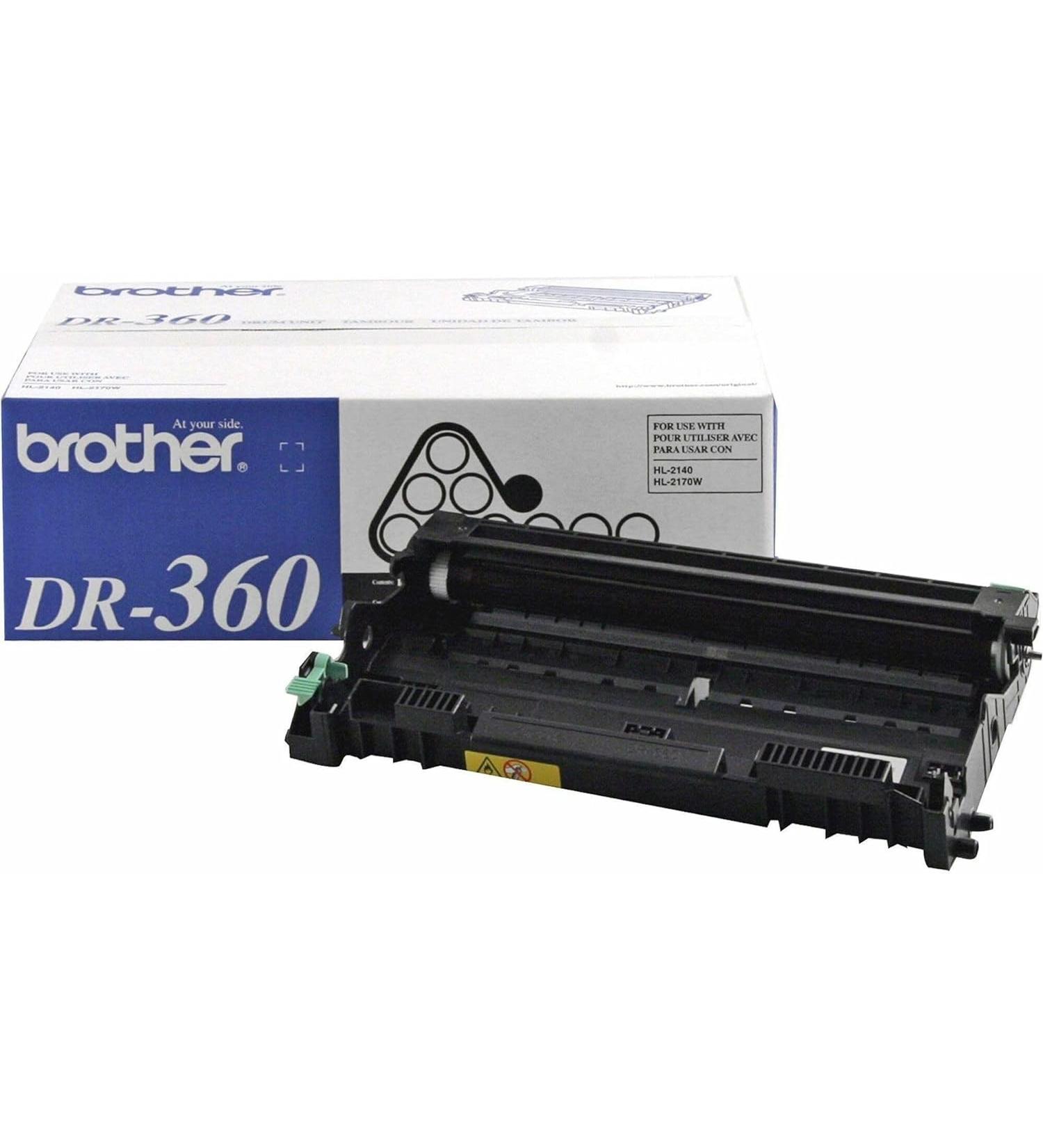 Brother DR360 Drum Unit - Buy Online on GoSupps.com