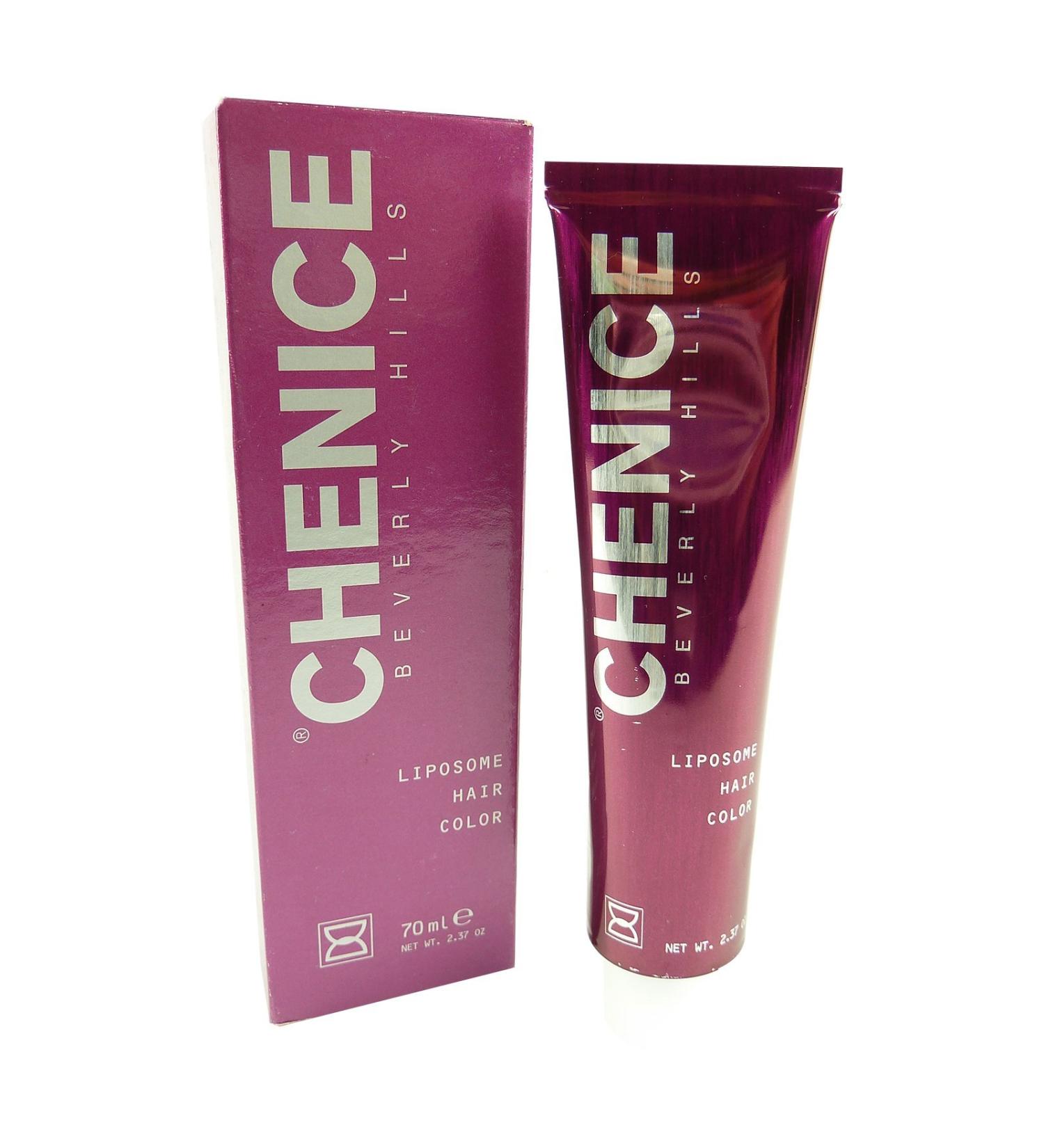 Chenice Chenice Beverly Hills 06RRB Liposome Hair Color Cream 70 ml