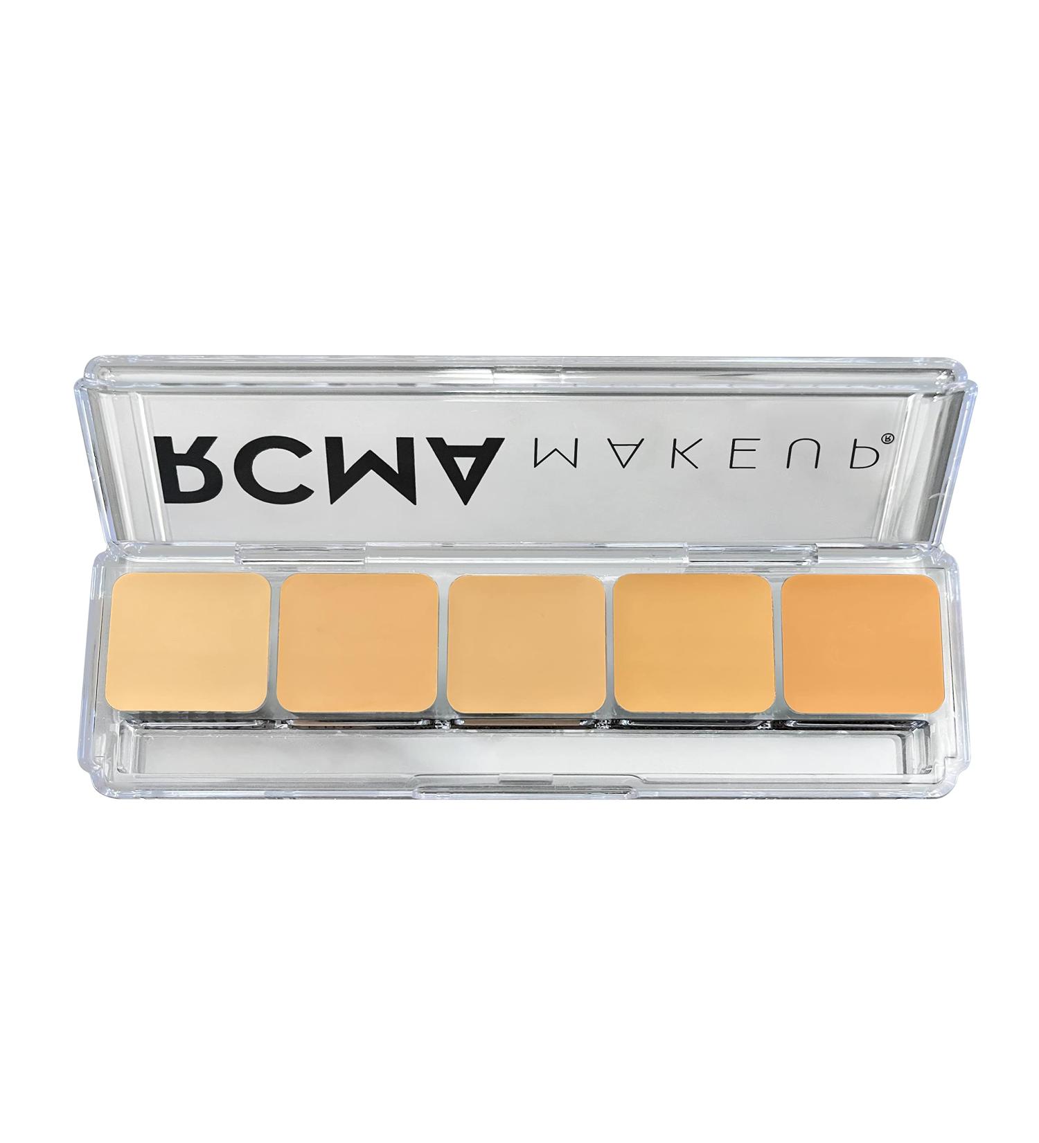 RCMA 5 Part Series Favorites Palette KO Series by RCMA