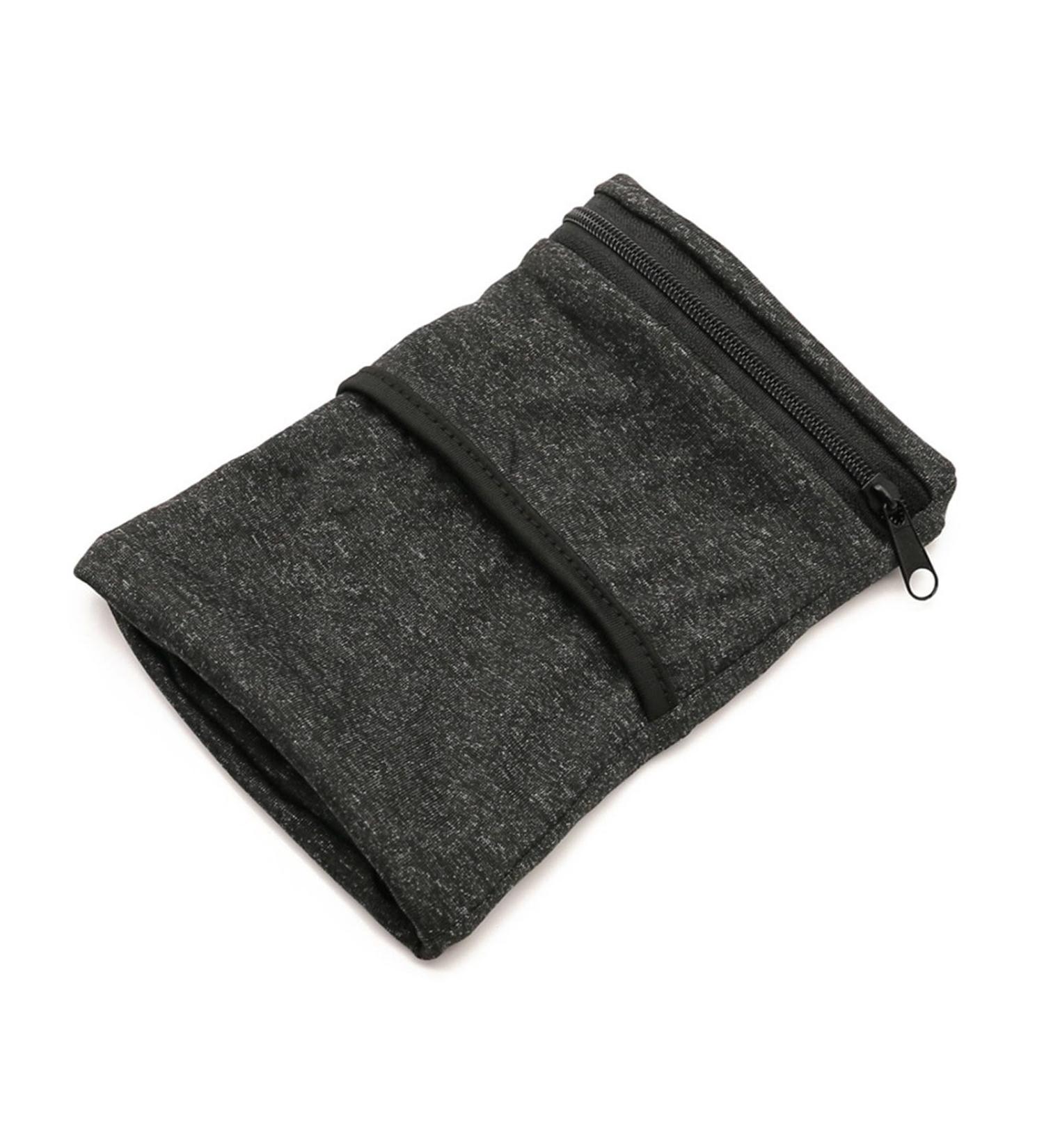 Buy Sports Wrist Bag Sweat-Absorbing Bracelet with Zipper for Running Walking Jogging & Yoga | International Shipping - Buy Online on GoSupps.com