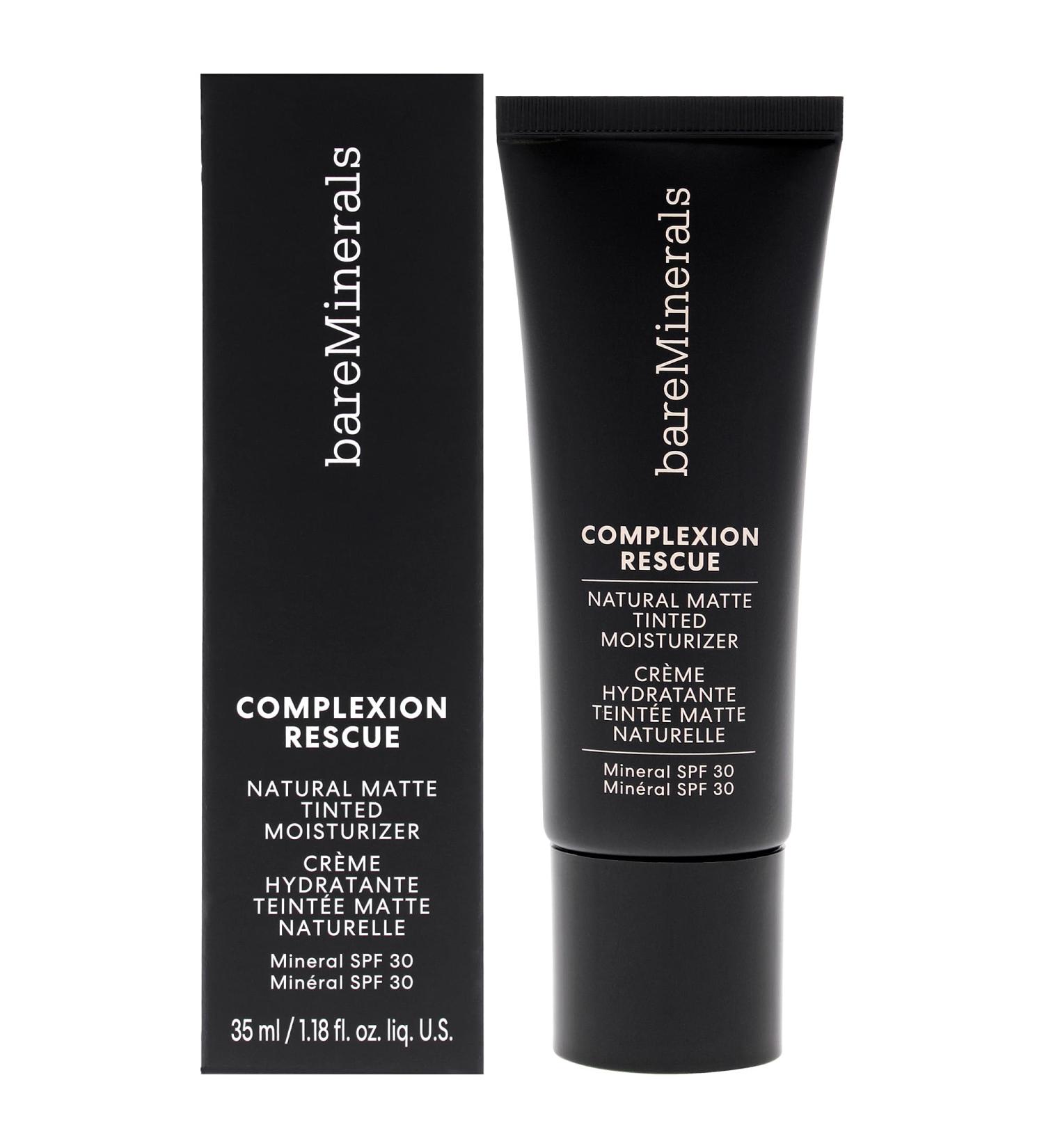 Complexion Rescue Natural Matte Cr me hydratante min rale SPF 30 Bambou 5 5-35 ml - Buy Online on GoSupps.com