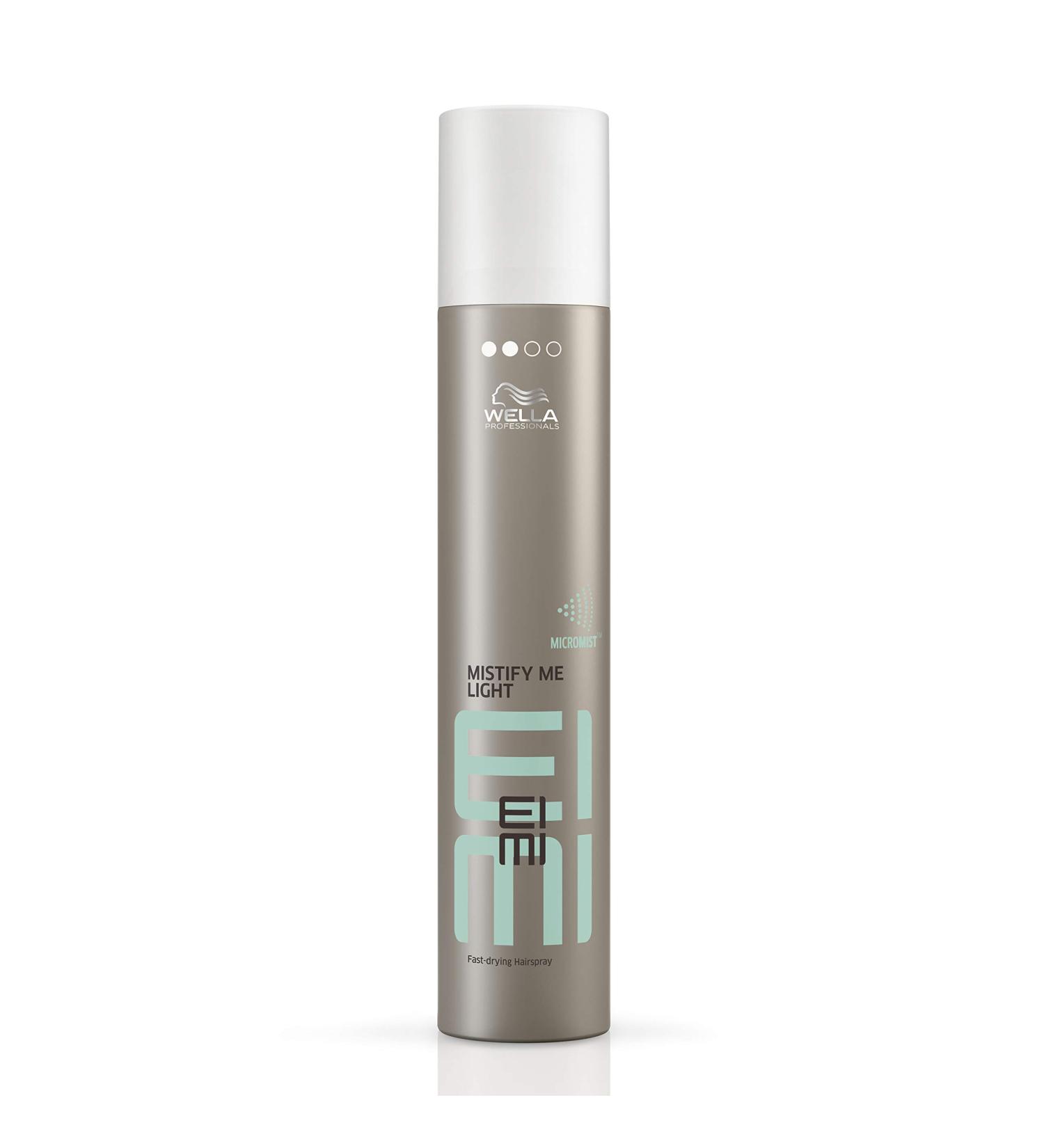 Wella EIMI Mistify Me Light Hair and Scalp Care (Spray) 300 ml. 300 ml (Pack of 1) - Buy Online on GoSupps.com