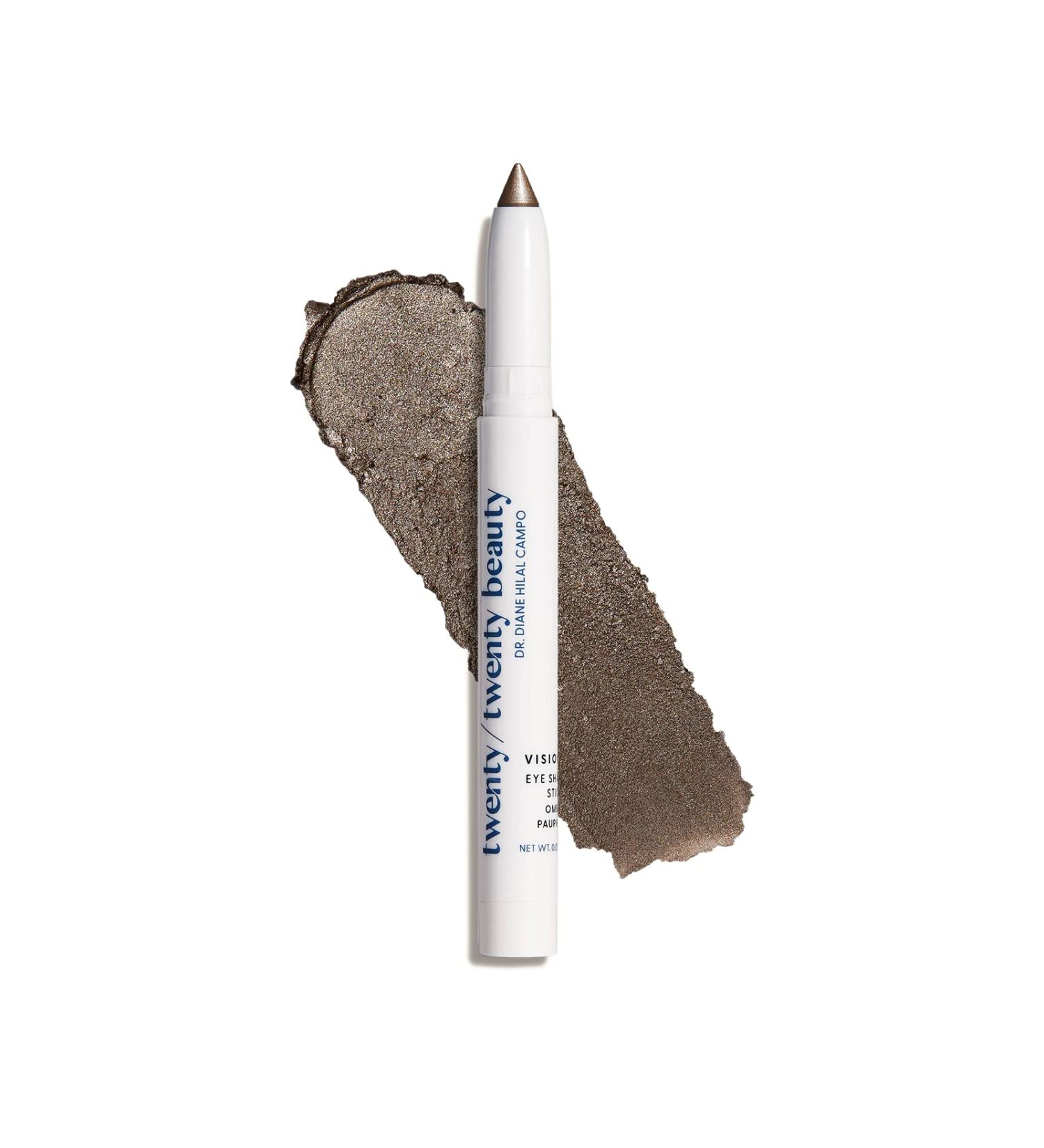 Visionary Eye Shadow Stick - Shimmer Cream Eyeshadow Pencil for Sensitive/Dry Eyes (Love At First Sight) - Buy Online on GoSupps.com